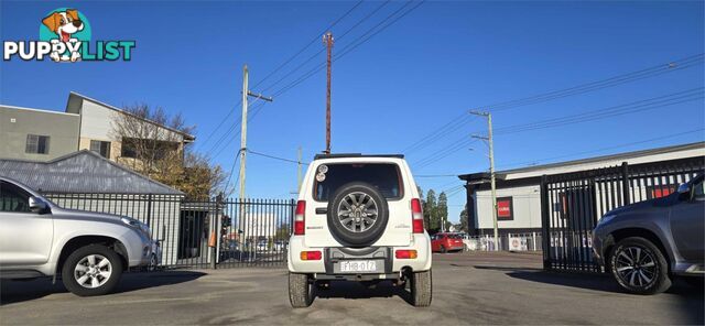 2015 SUZUKI JIMNY  MY15 2D WAGON