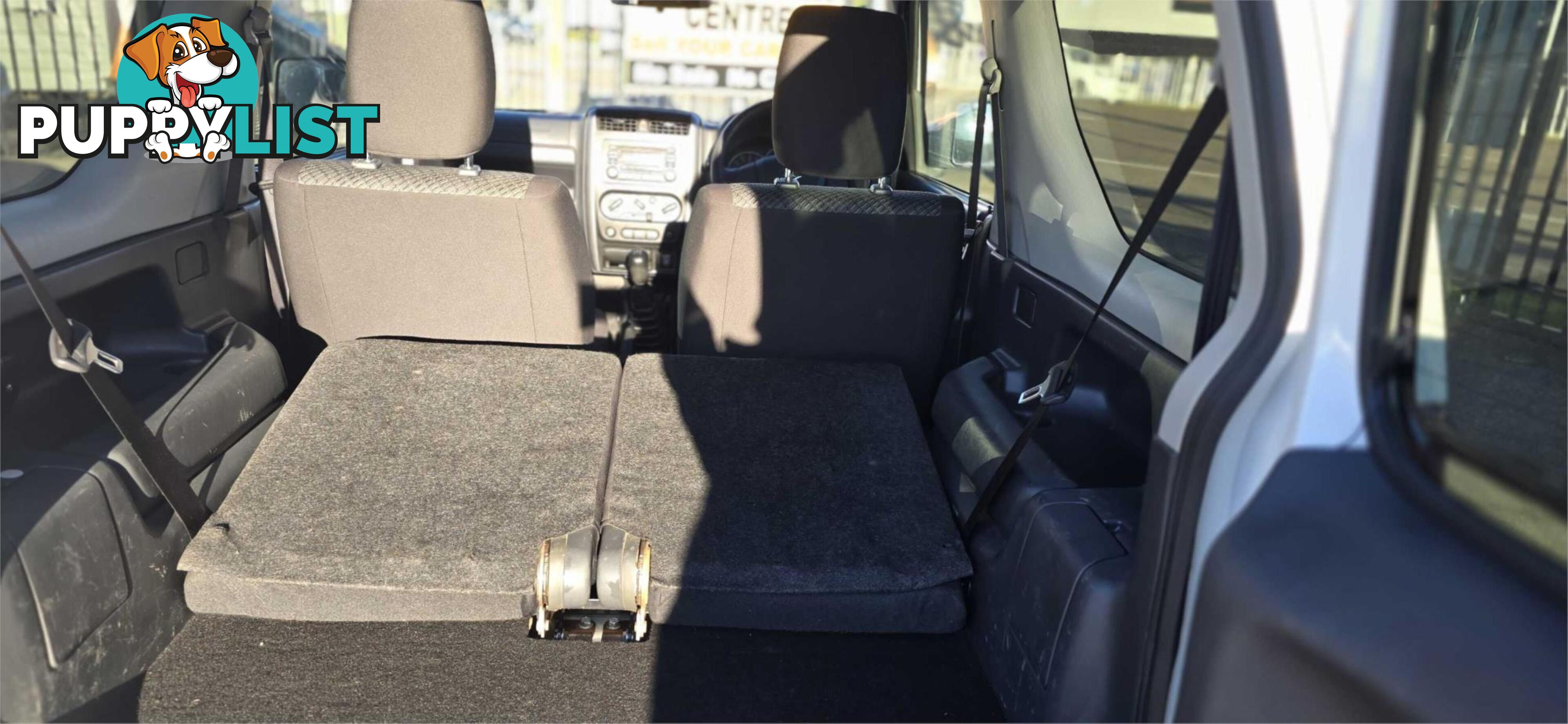 2015 SUZUKI JIMNY  MY15 2D WAGON