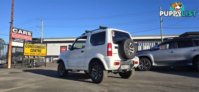 2015 SUZUKI JIMNY  MY15 2D WAGON