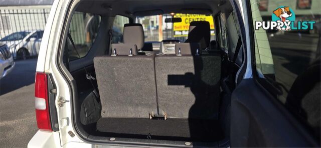 2015 SUZUKI JIMNY  MY15 2D WAGON