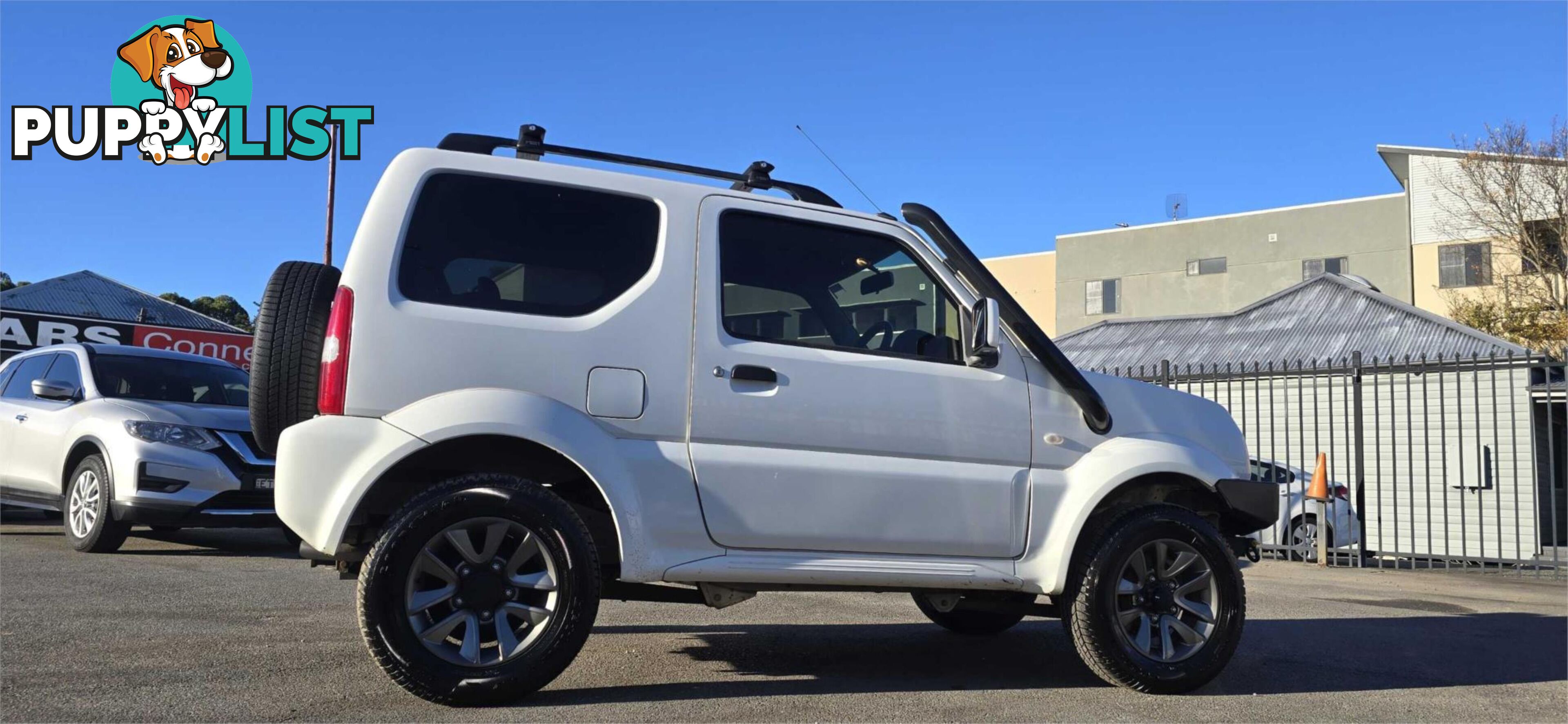 2015 SUZUKI JIMNY  MY15 2D WAGON