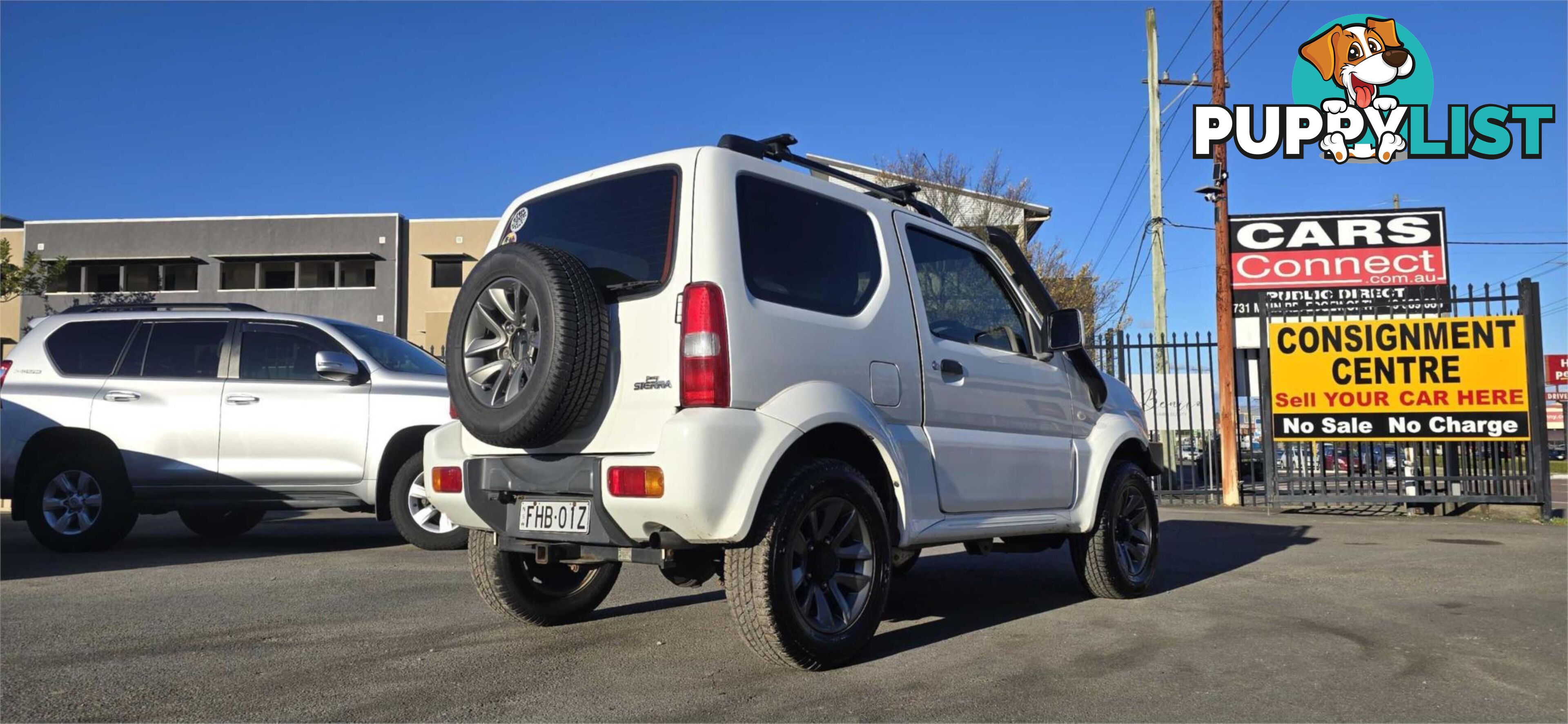 2015 SUZUKI JIMNY  MY15 2D WAGON