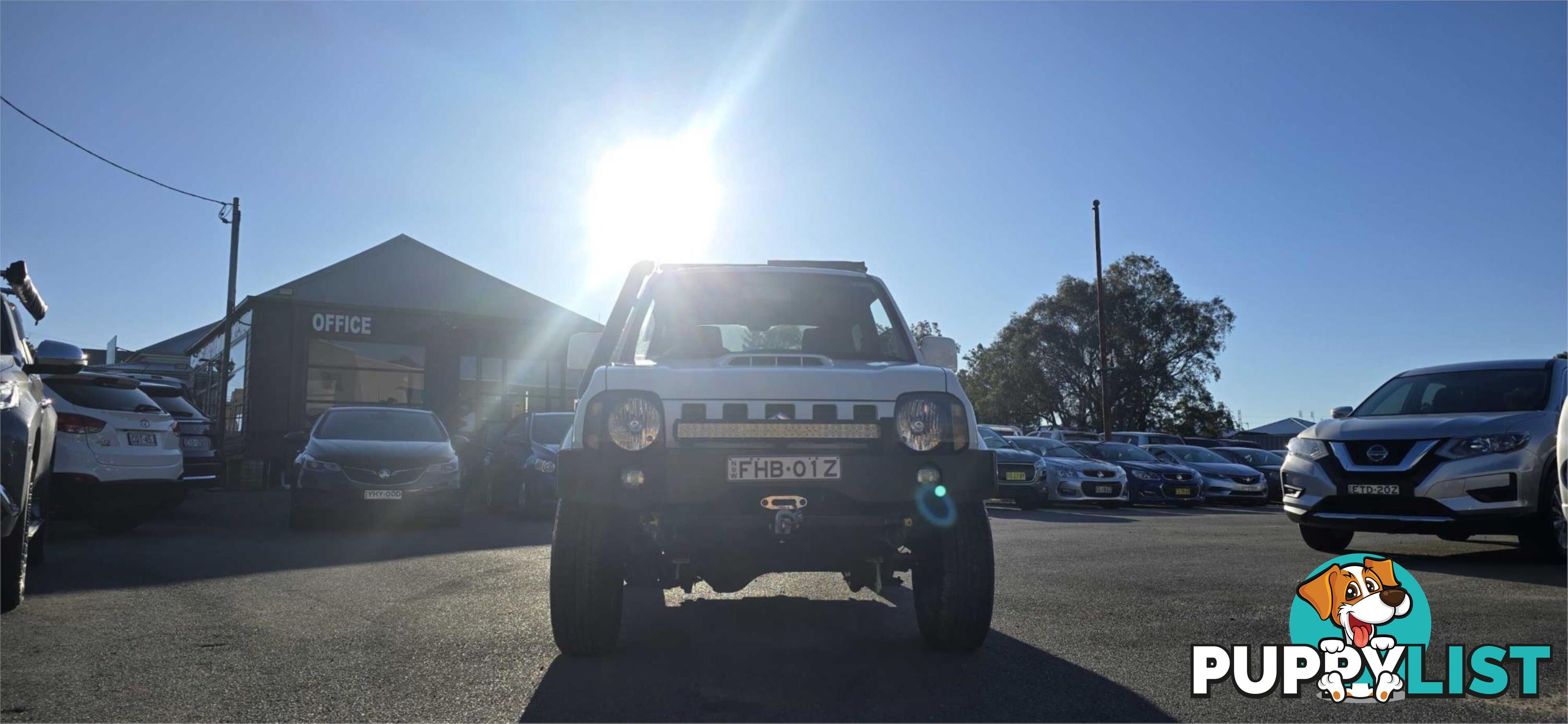 2015 SUZUKI JIMNY  MY15 2D WAGON