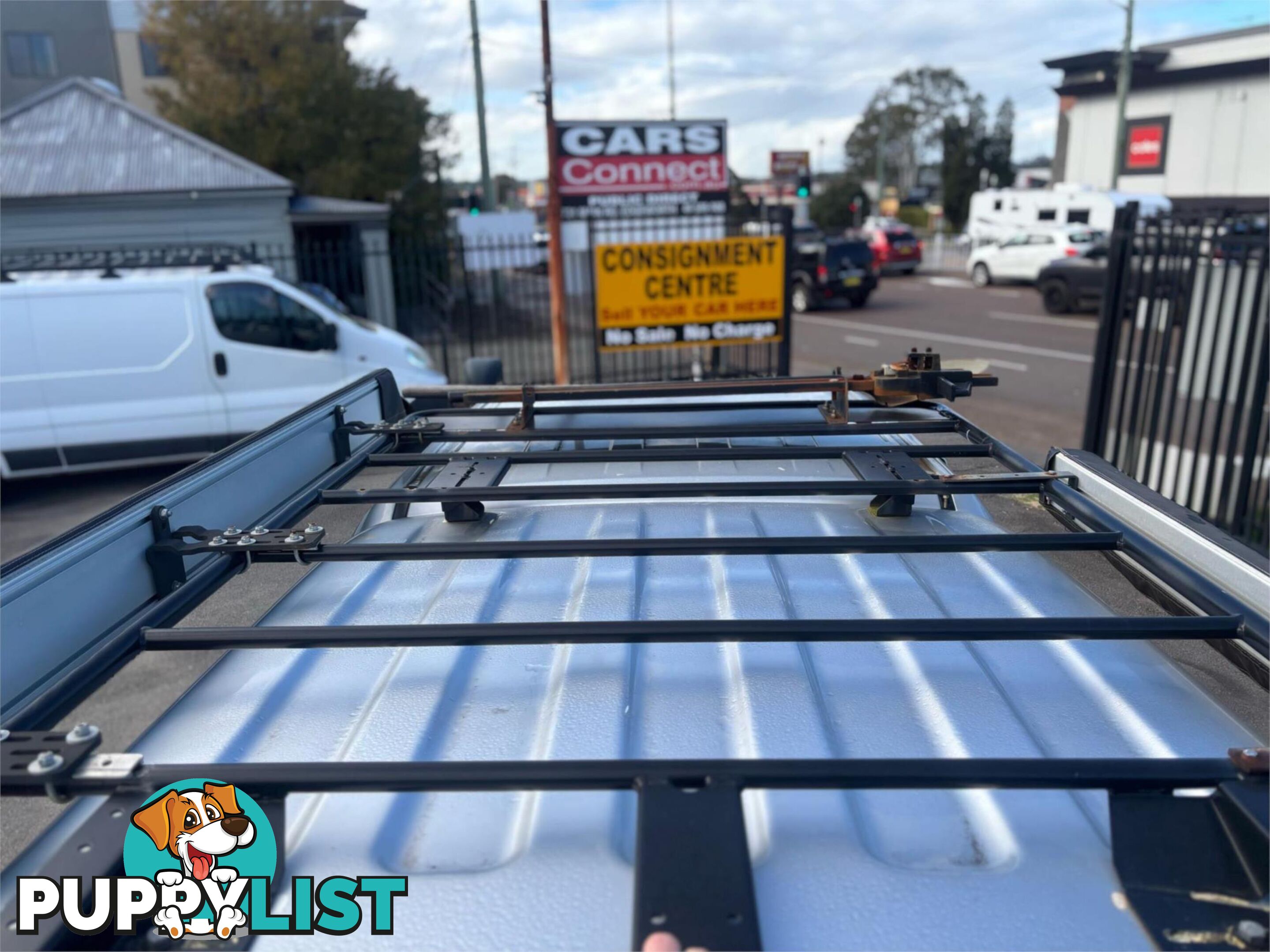 2007 NISSAN NAVARA ST X(4X4) D40 DUAL CAB P/UP