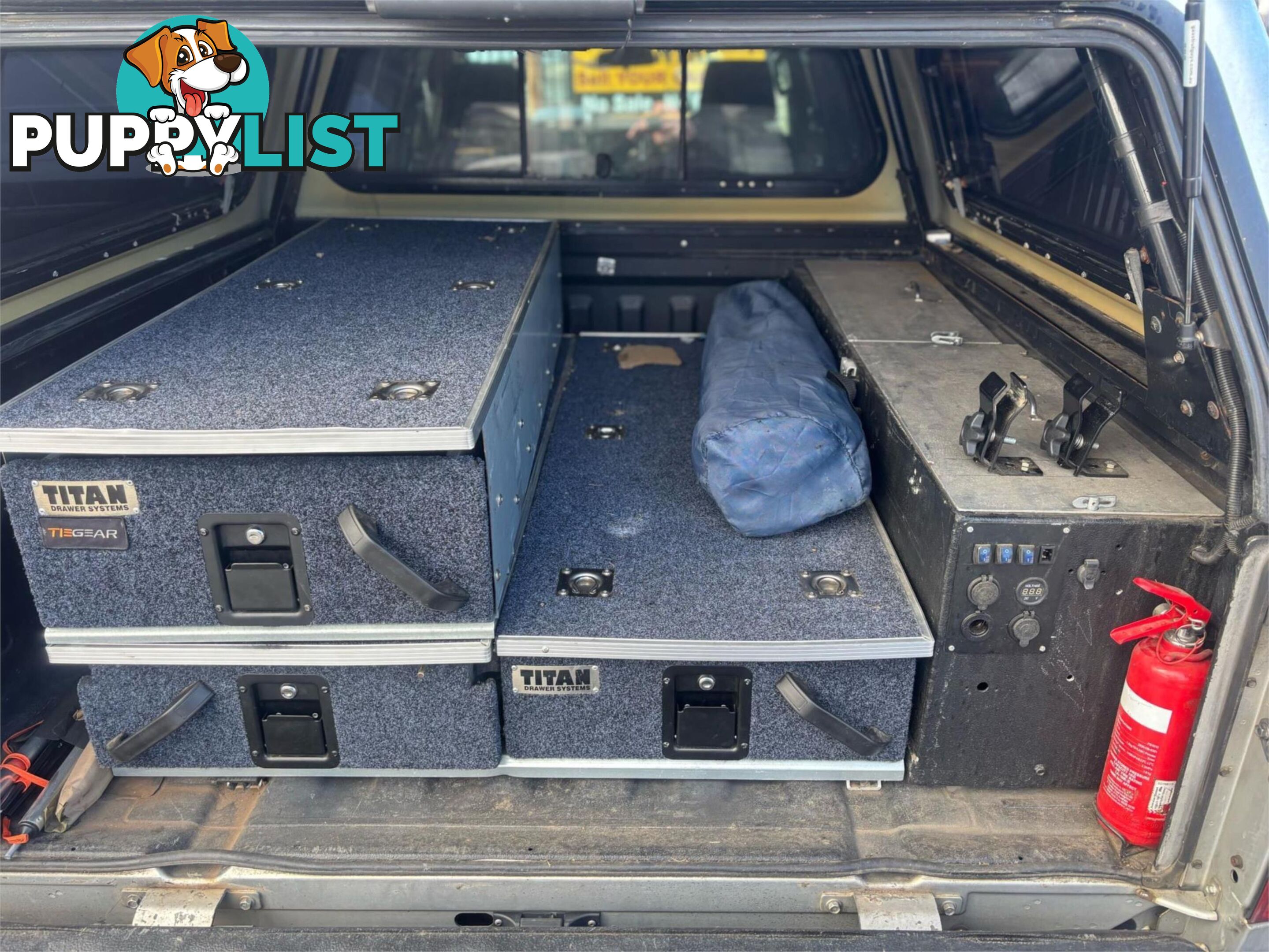 2007 NISSAN NAVARA ST X(4X4) D40 DUAL CAB P/UP