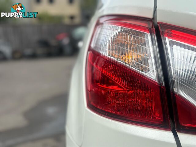 2013 NISSAN DUALIS TS(4X2) J10MY13 4D WAGON