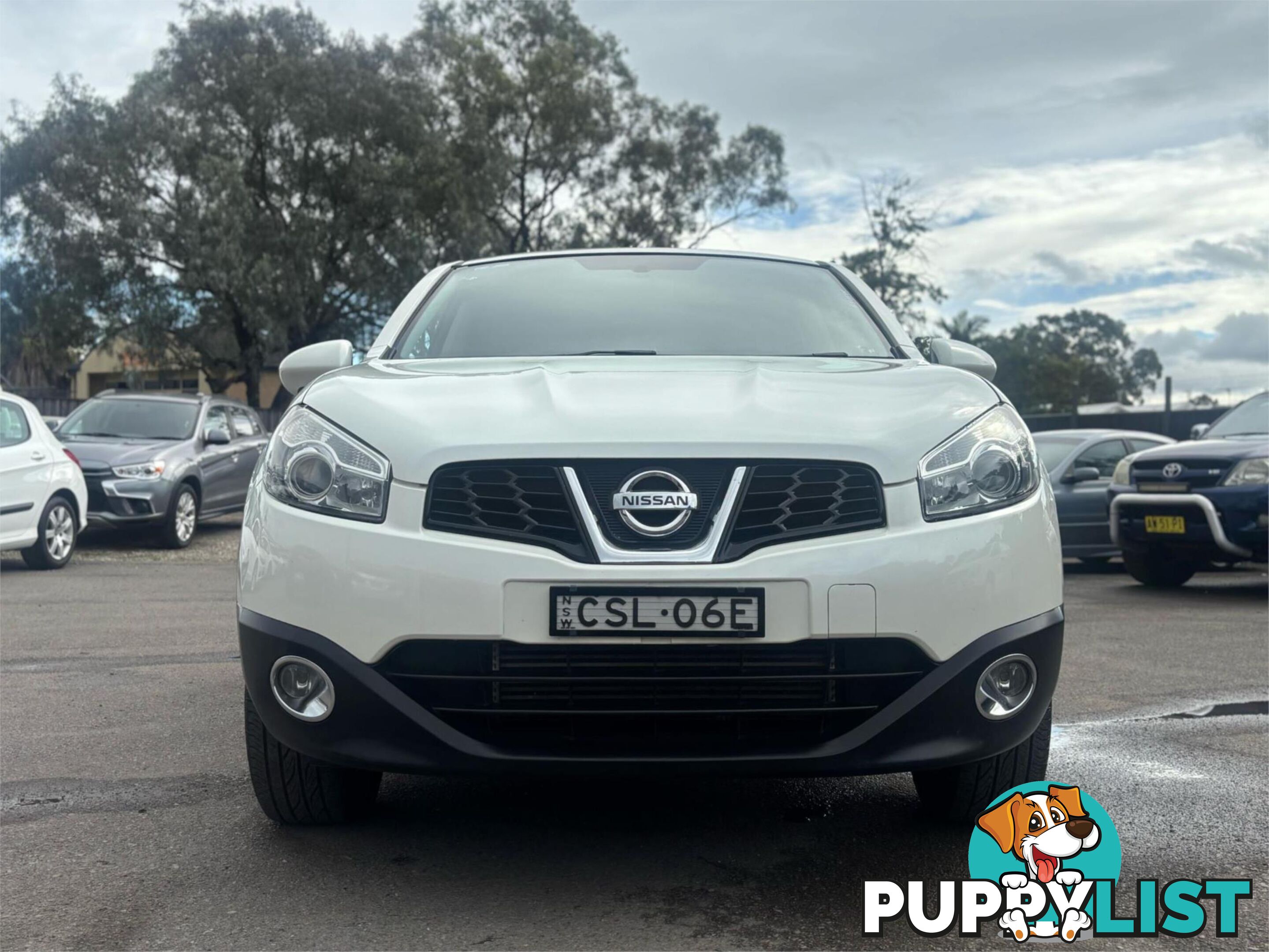 2013 NISSAN DUALIS TS(4X2) J10MY13 4D WAGON