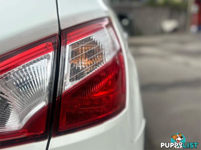 2013 NISSAN DUALIS TS(4X2) J10MY13 4D WAGON