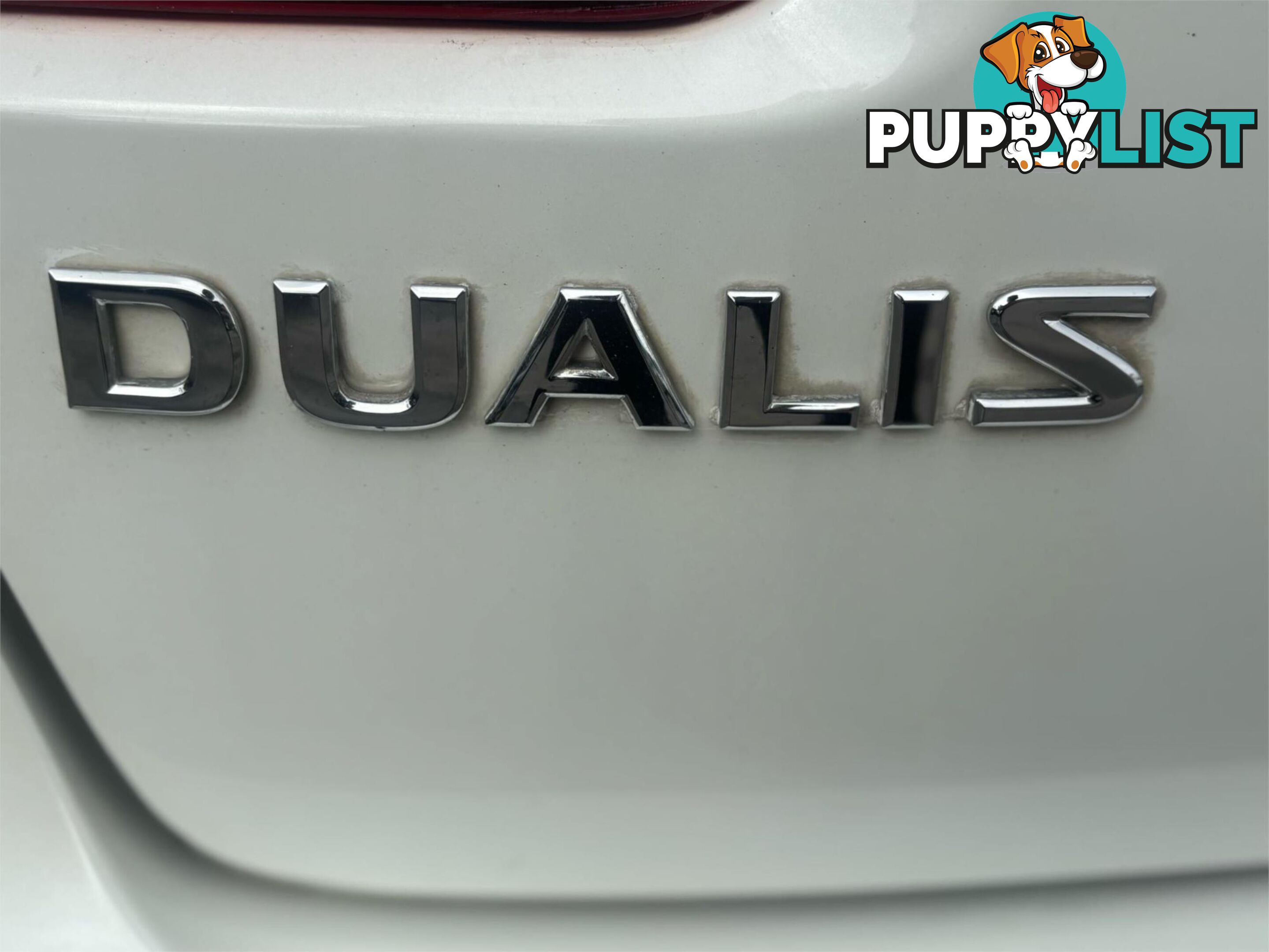 2013 NISSAN DUALIS TS(4X2) J10MY13 4D WAGON