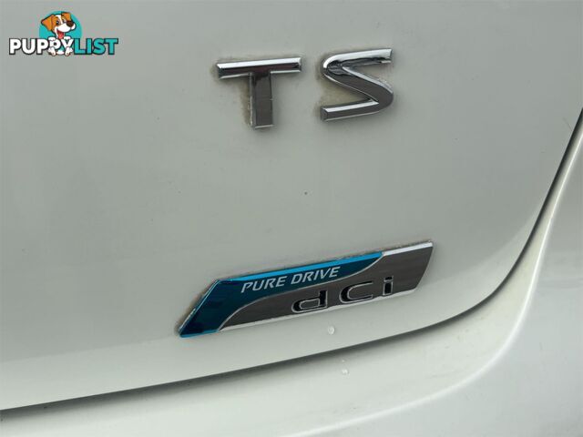 2013 NISSAN DUALIS TS(4X2) J10MY13 4D WAGON