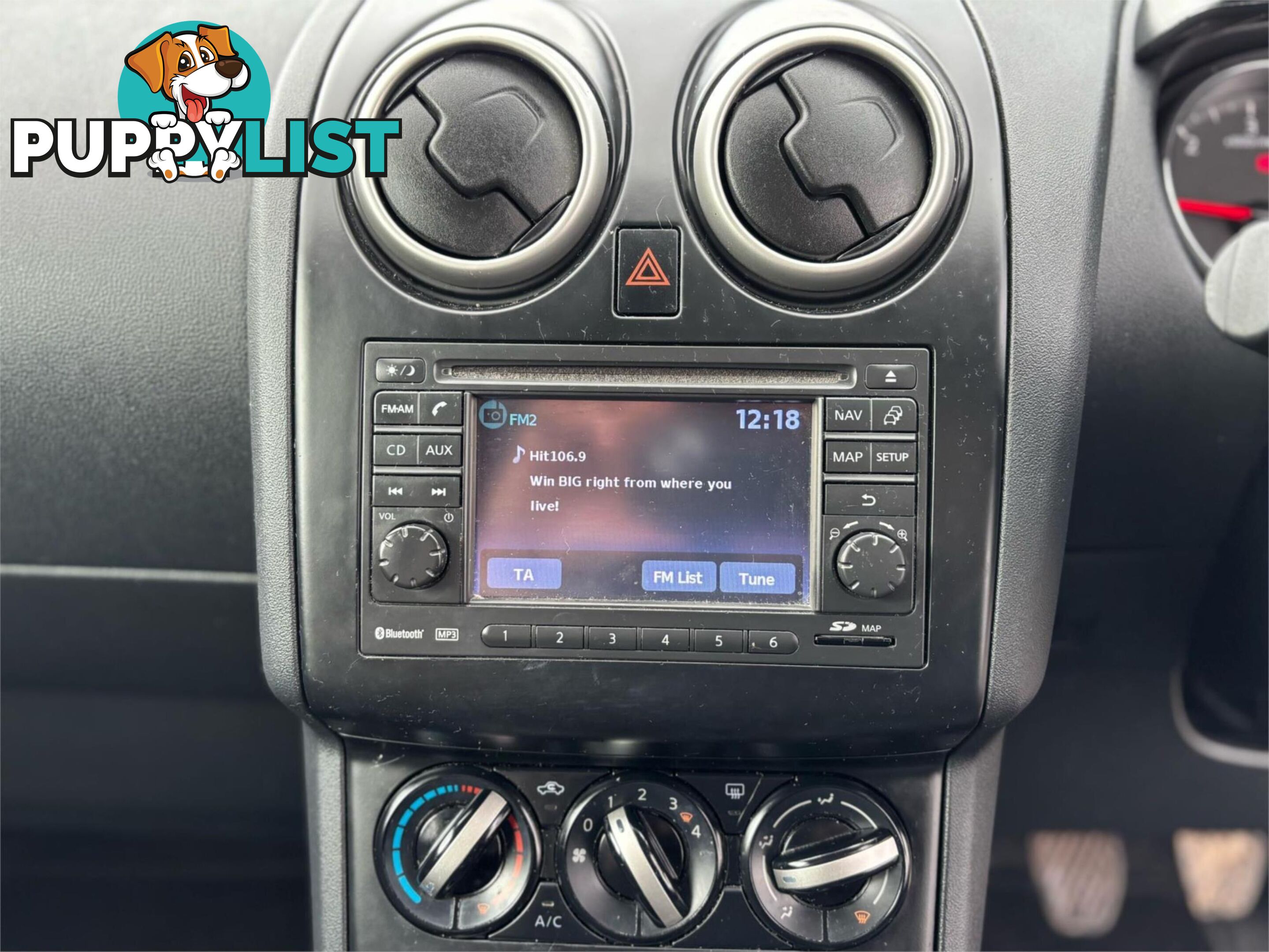 2013 NISSAN DUALIS TS(4X2) J10MY13 4D WAGON