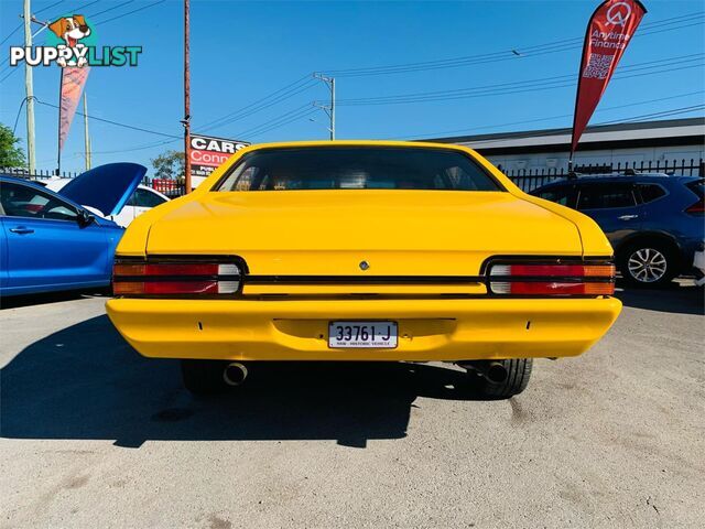 1978 FORD FALCON 500 XC 4D SEDAN