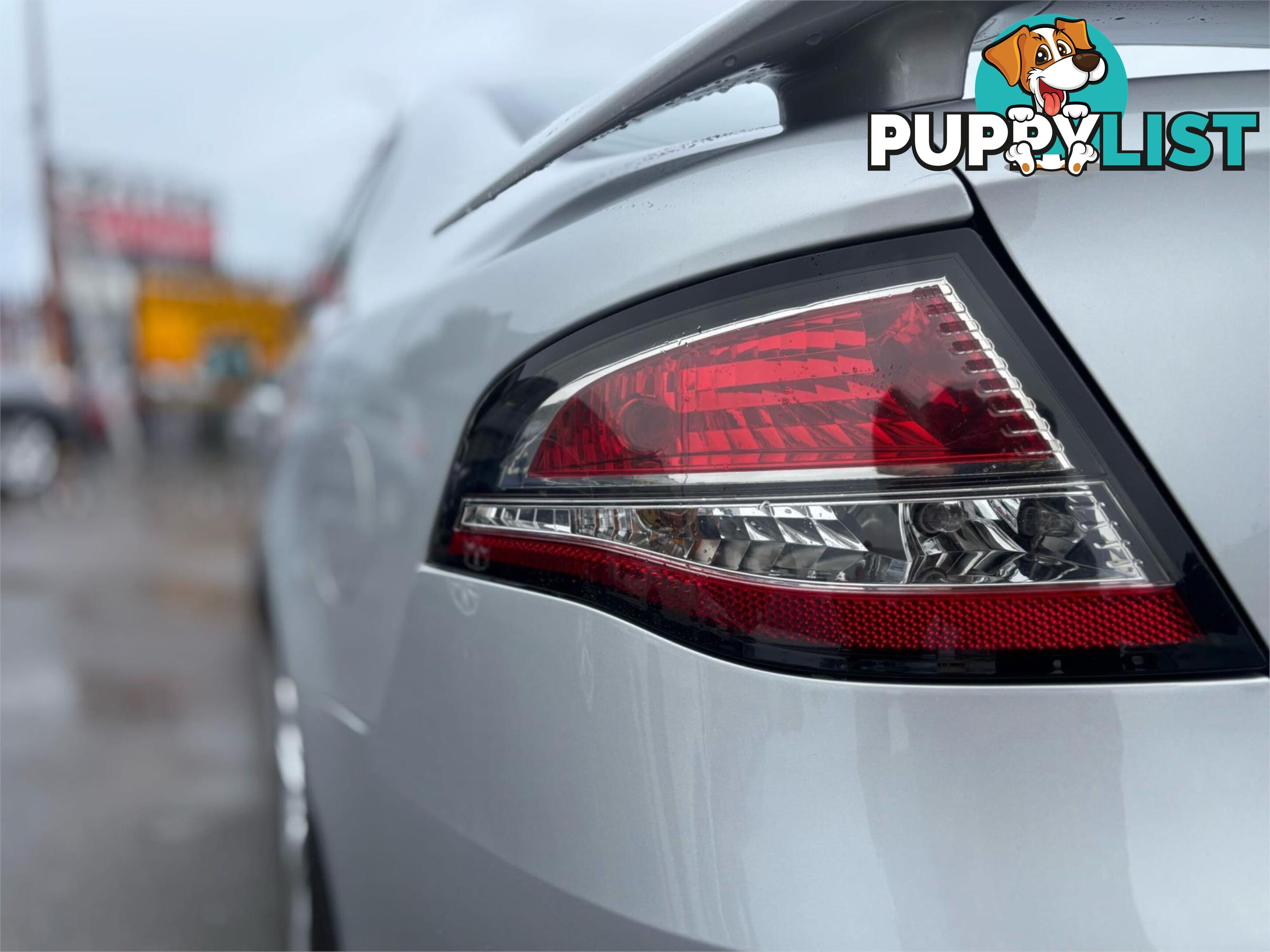 2009 FORD XR6  FG 4 DR SEDAN