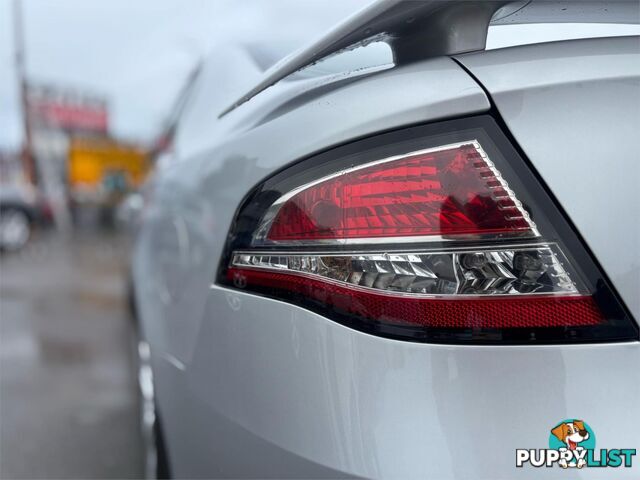 2009 FORD XR6  FG 4 DR SEDAN