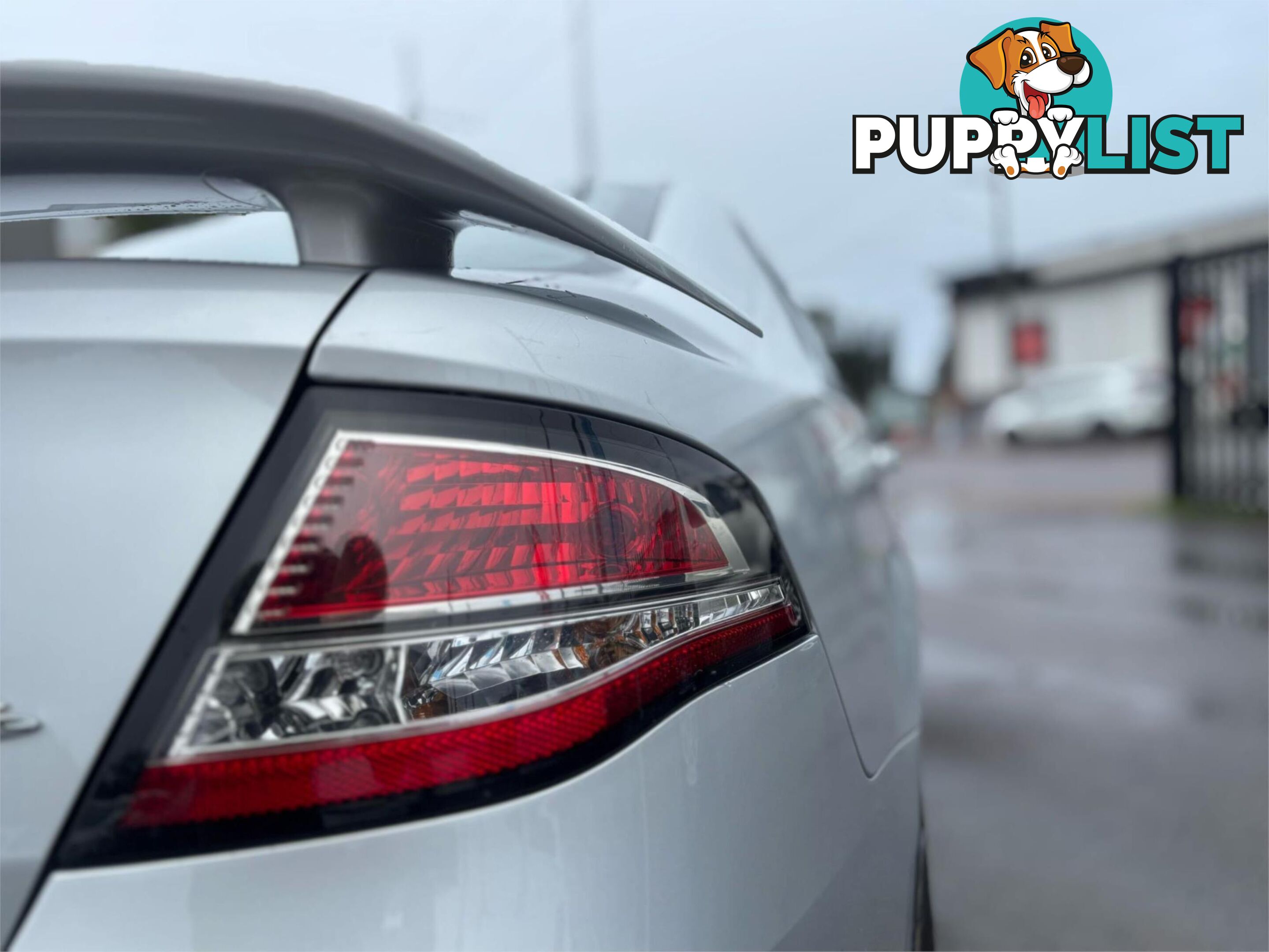 2009 FORD XR6  FG 4 DR SEDAN