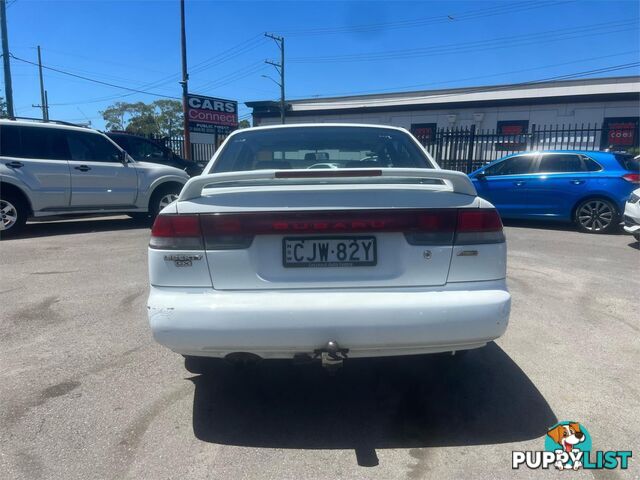 1998 SUBARU LIBERTY GX(AWD)  4D SEDAN