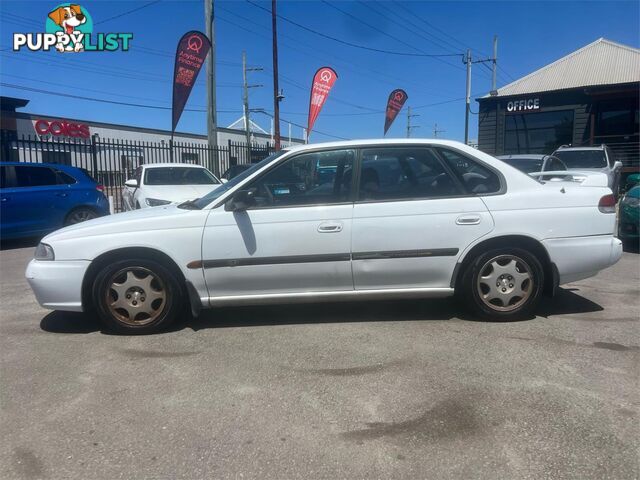 1998 SUBARU LIBERTY GX(AWD)  4D SEDAN