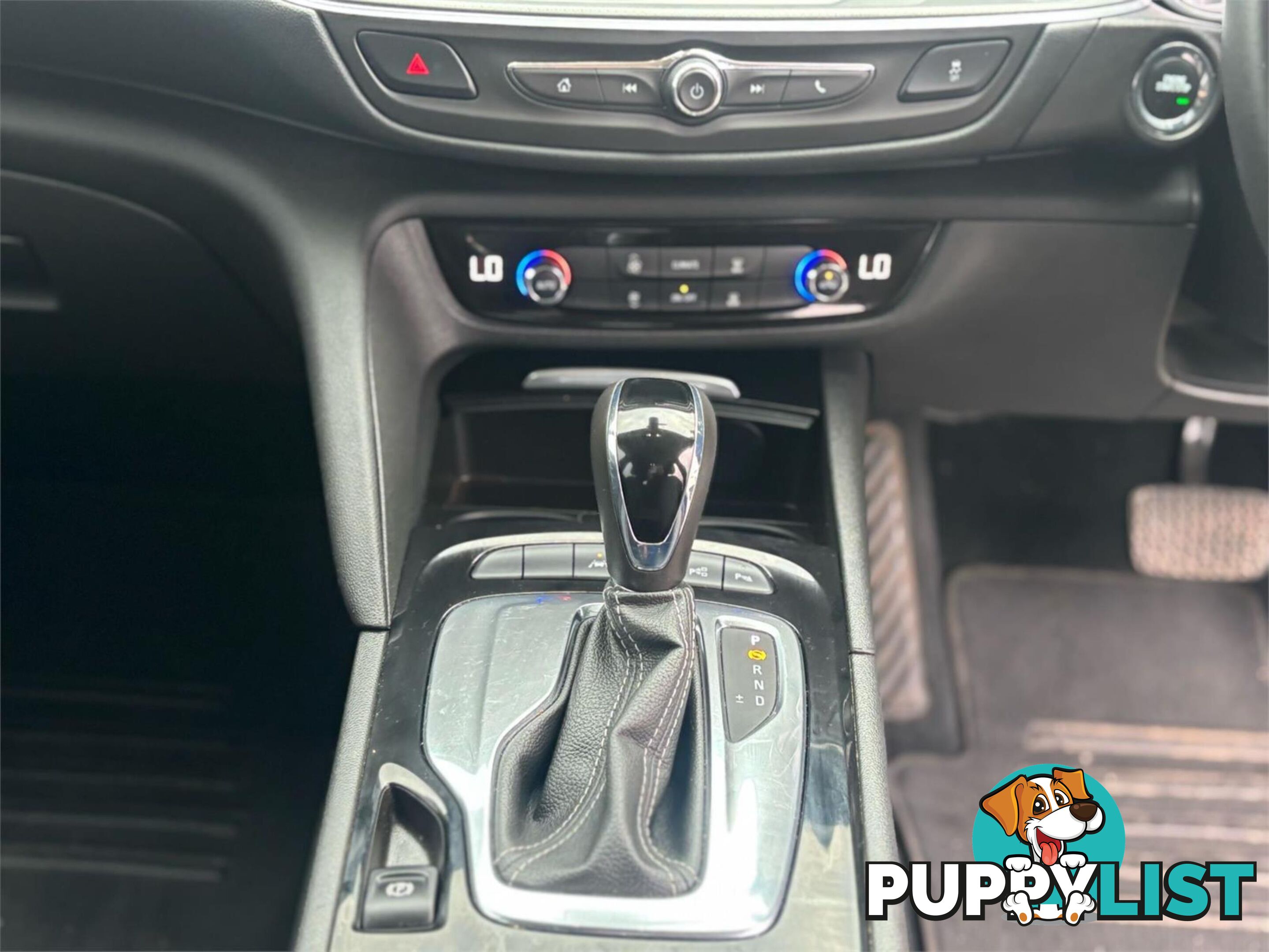 2018 HOLDEN COMMODORE LT ZB 5D LIFTBACK