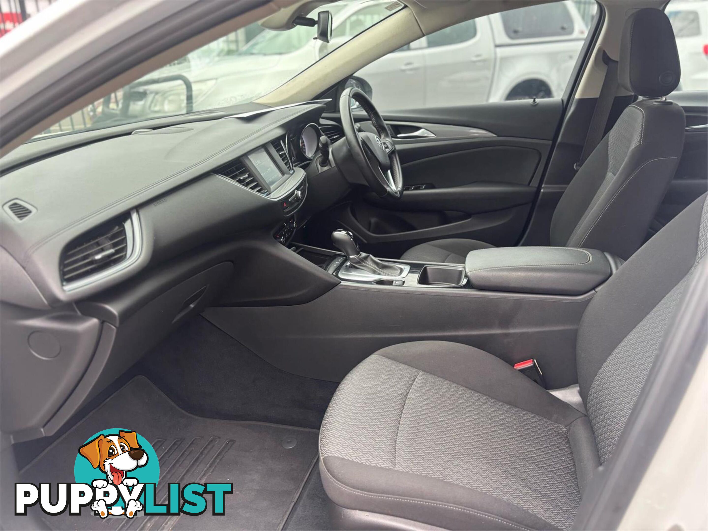 2018 HOLDEN COMMODORE LT ZB 5D LIFTBACK