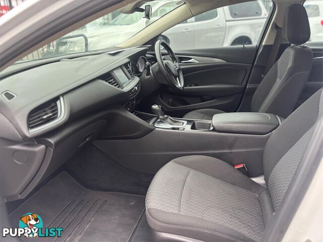 2018 HOLDEN COMMODORE LT ZB 5D LIFTBACK