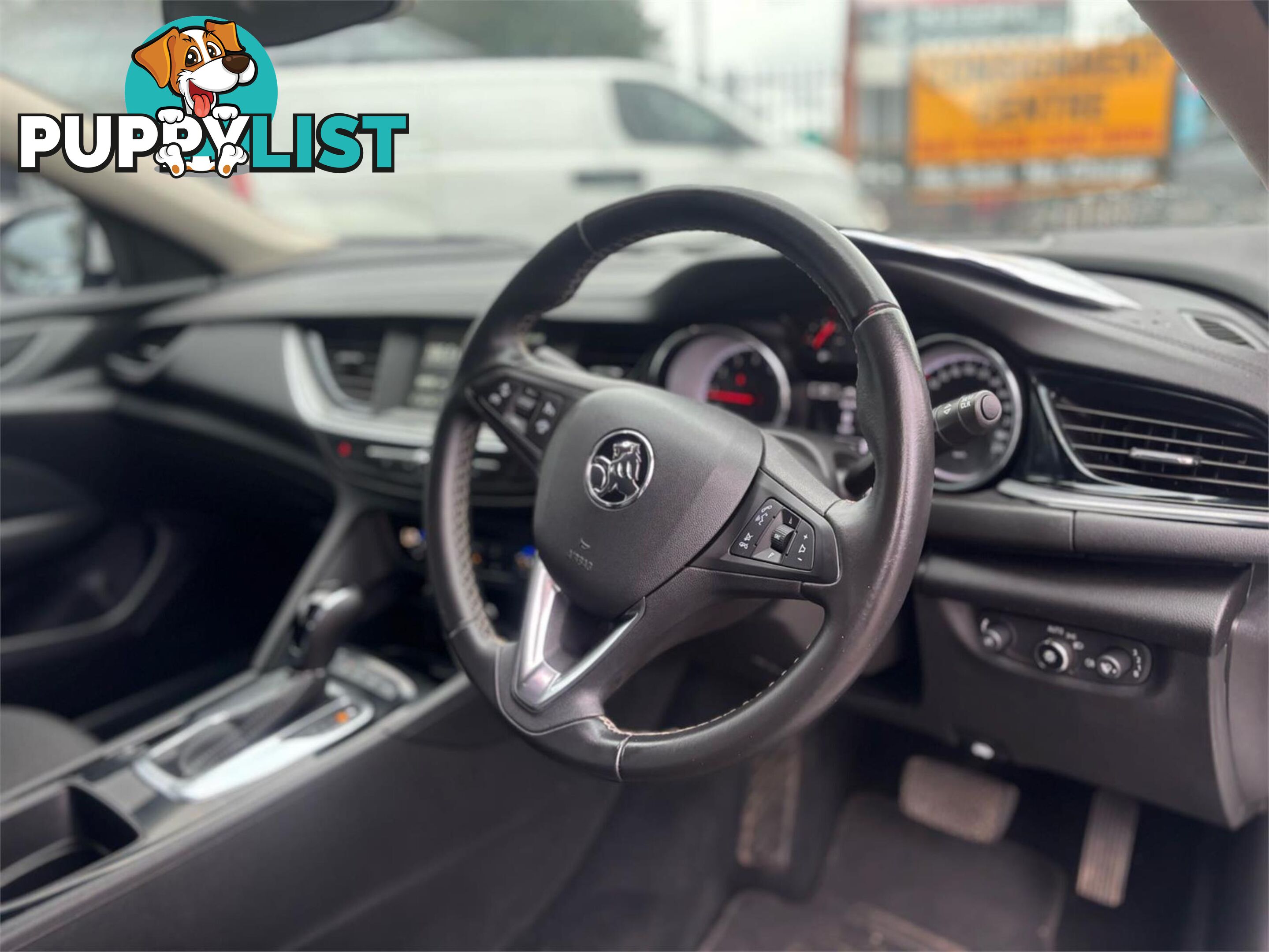 2018 HOLDEN COMMODORE LT ZB 5D LIFTBACK