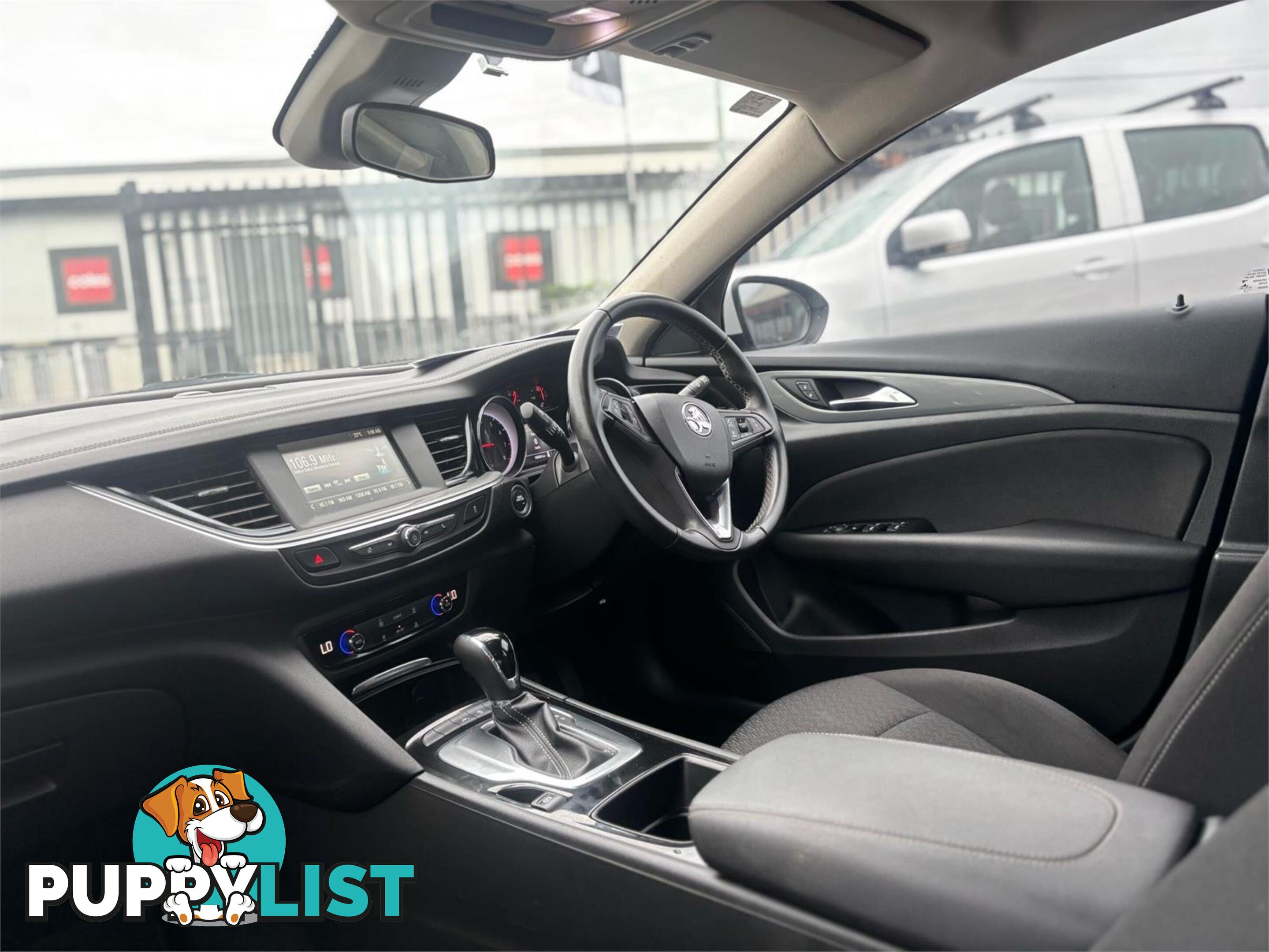 2018 HOLDEN COMMODORE LT ZB 5D LIFTBACK