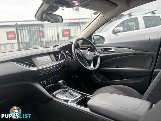 2018 HOLDEN COMMODORE LT ZB 5D LIFTBACK