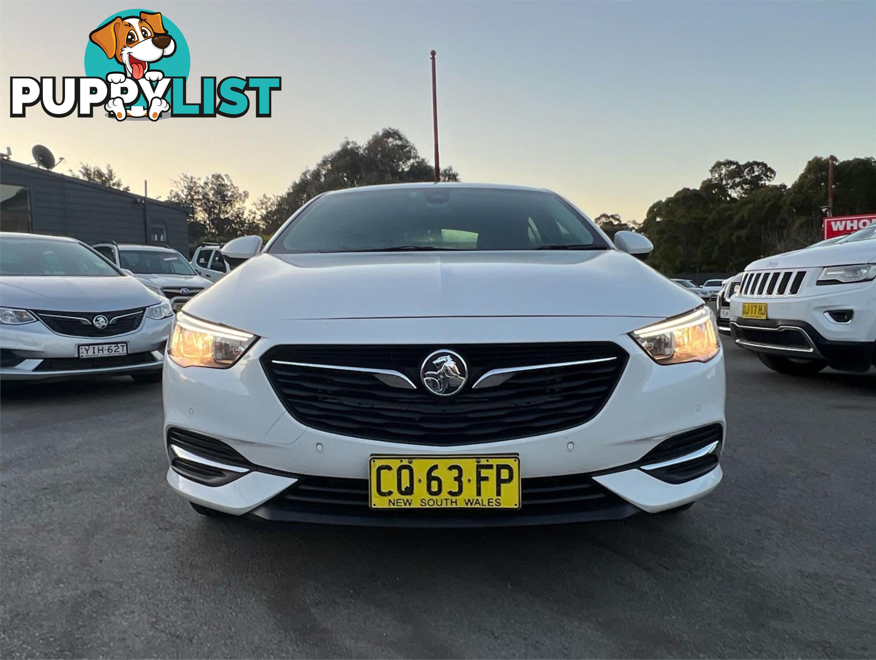 2018 HOLDEN COMMODORE LT ZB 5D LIFTBACK