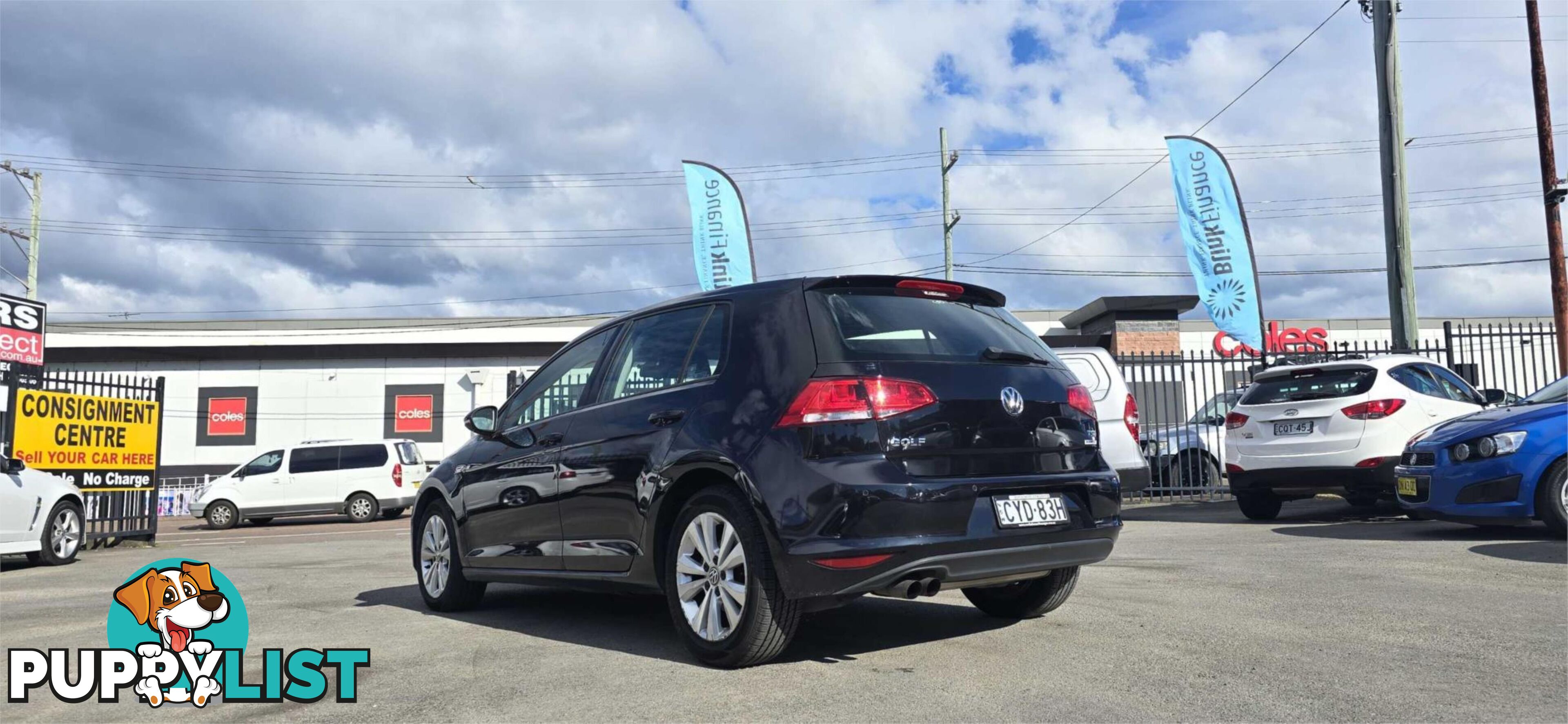 2015 VOLKSWAGEN GOLF 118TSIEXCLUSIVE 1CMY15 2D CABRIOLET