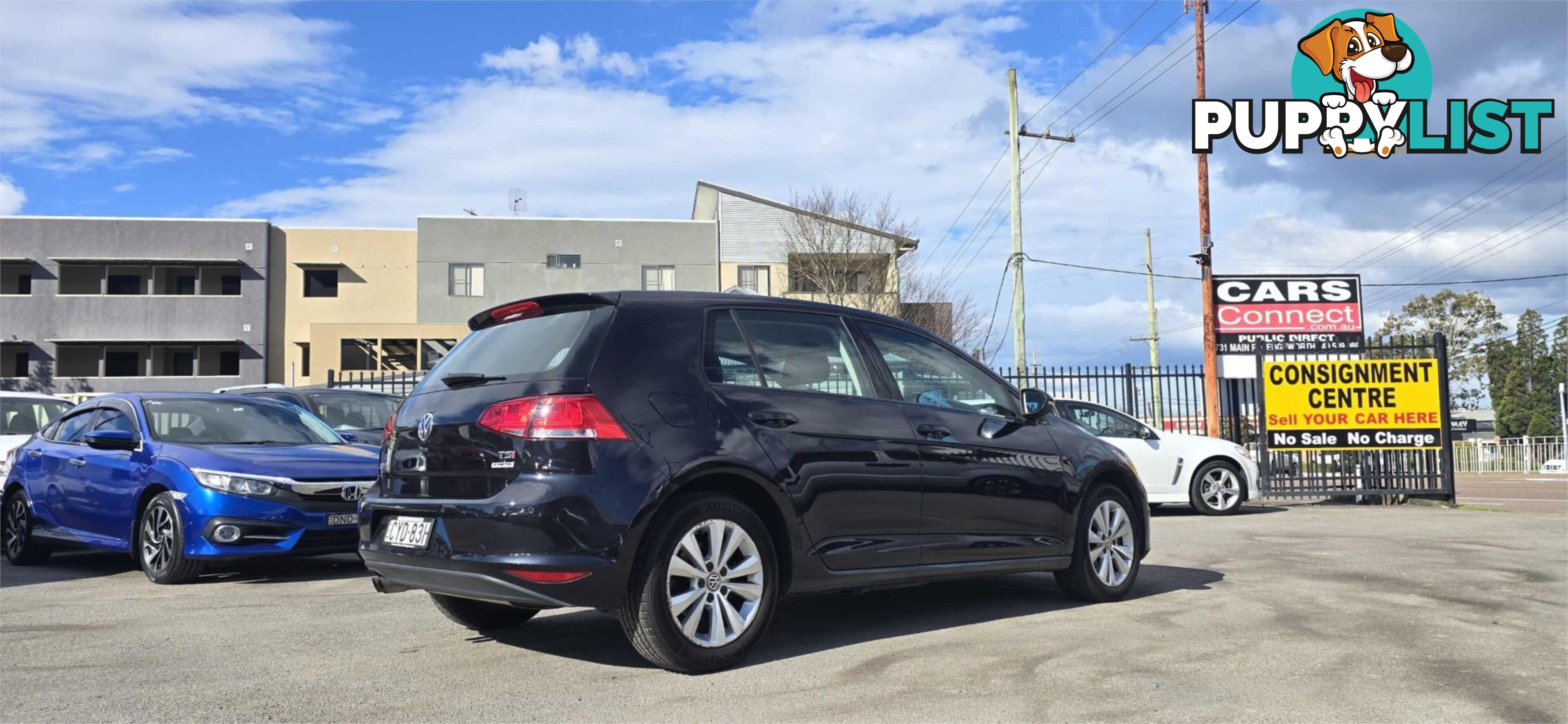 2015 VOLKSWAGEN GOLF 118TSIEXCLUSIVE 1CMY15 2D CABRIOLET