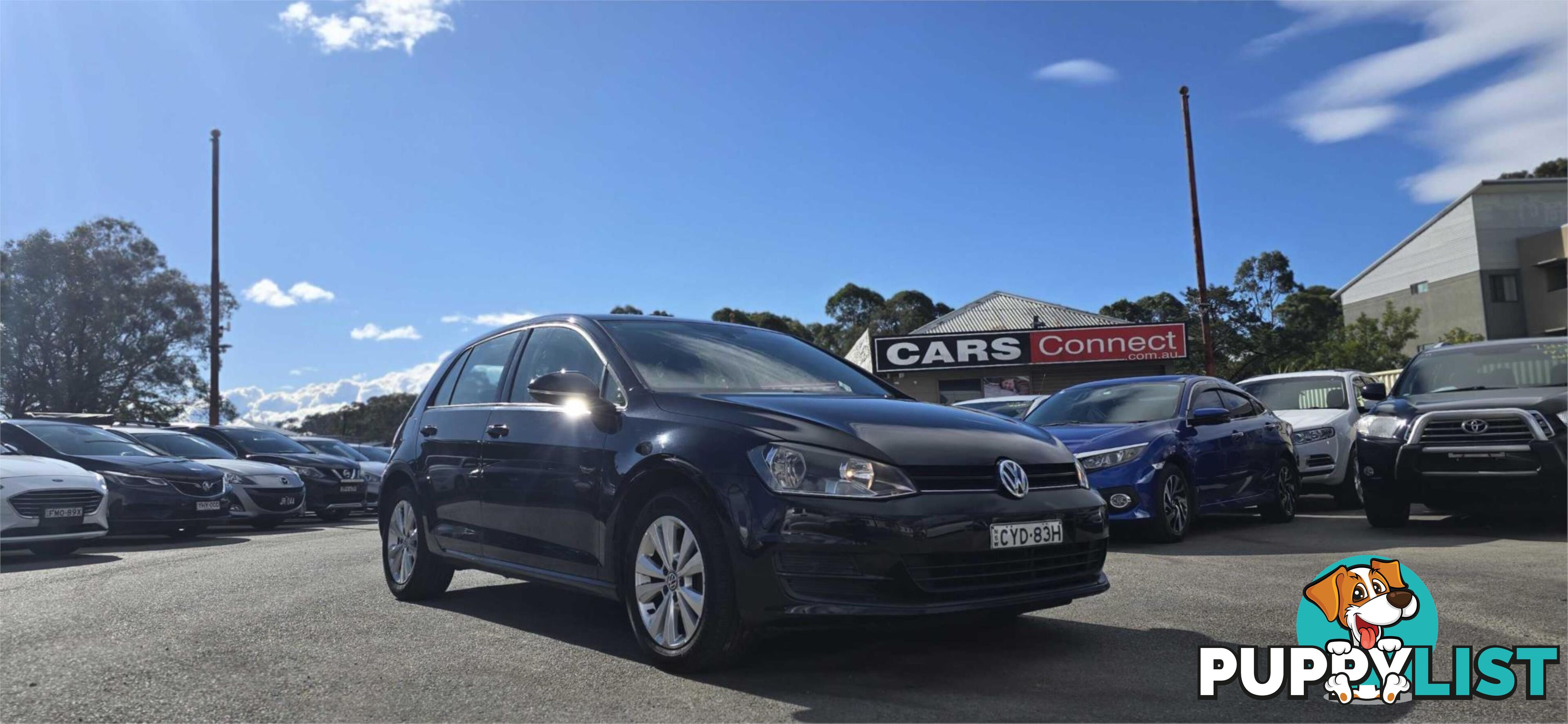 2015 VOLKSWAGEN GOLF 118TSIEXCLUSIVE 1CMY15 2D CABRIOLET