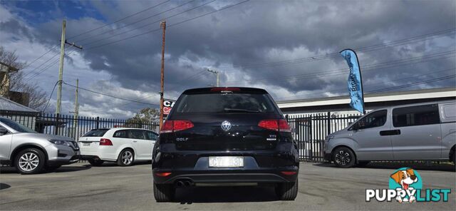 2015 VOLKSWAGEN GOLF 118TSIEXCLUSIVE 1CMY15 2D CABRIOLET