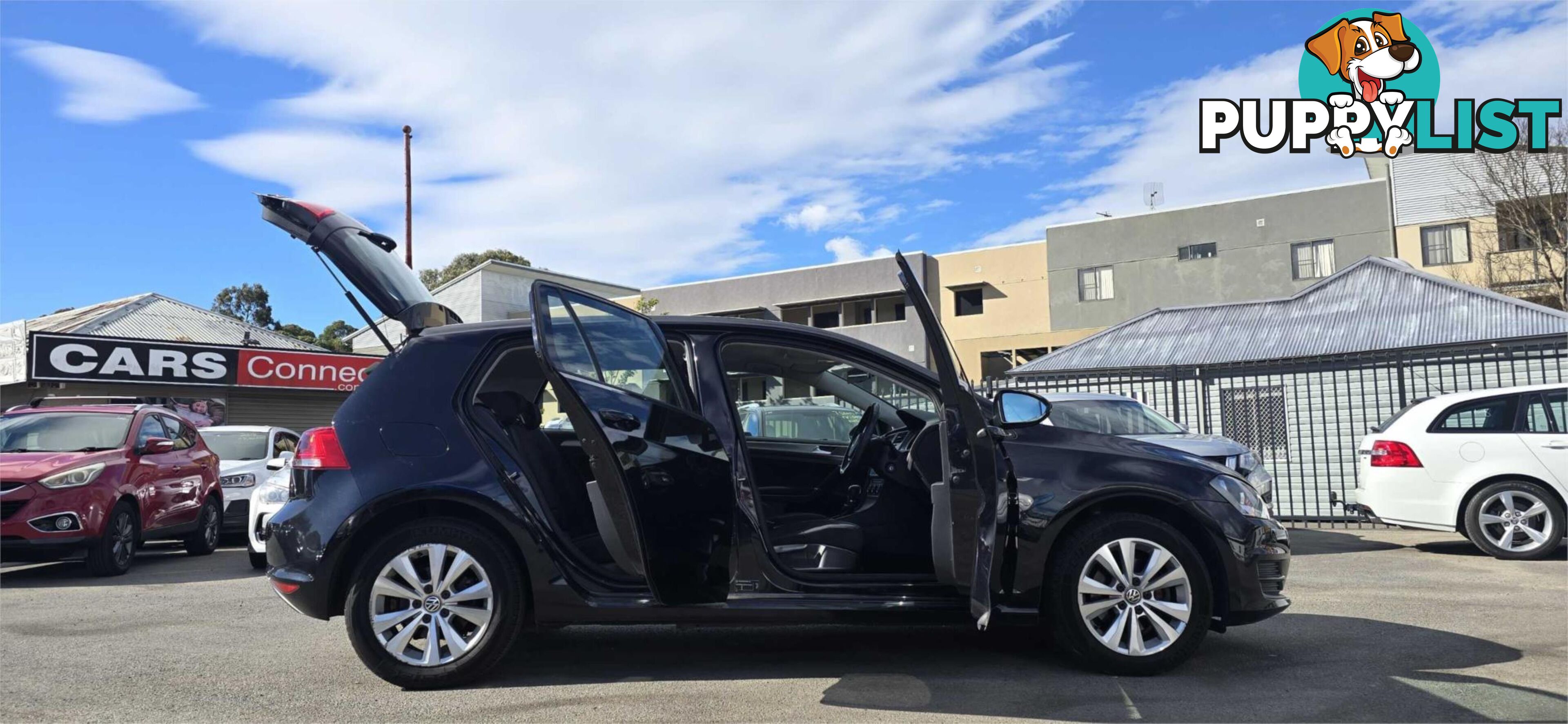 2015 VOLKSWAGEN GOLF 118TSIEXCLUSIVE 1CMY15 2D CABRIOLET