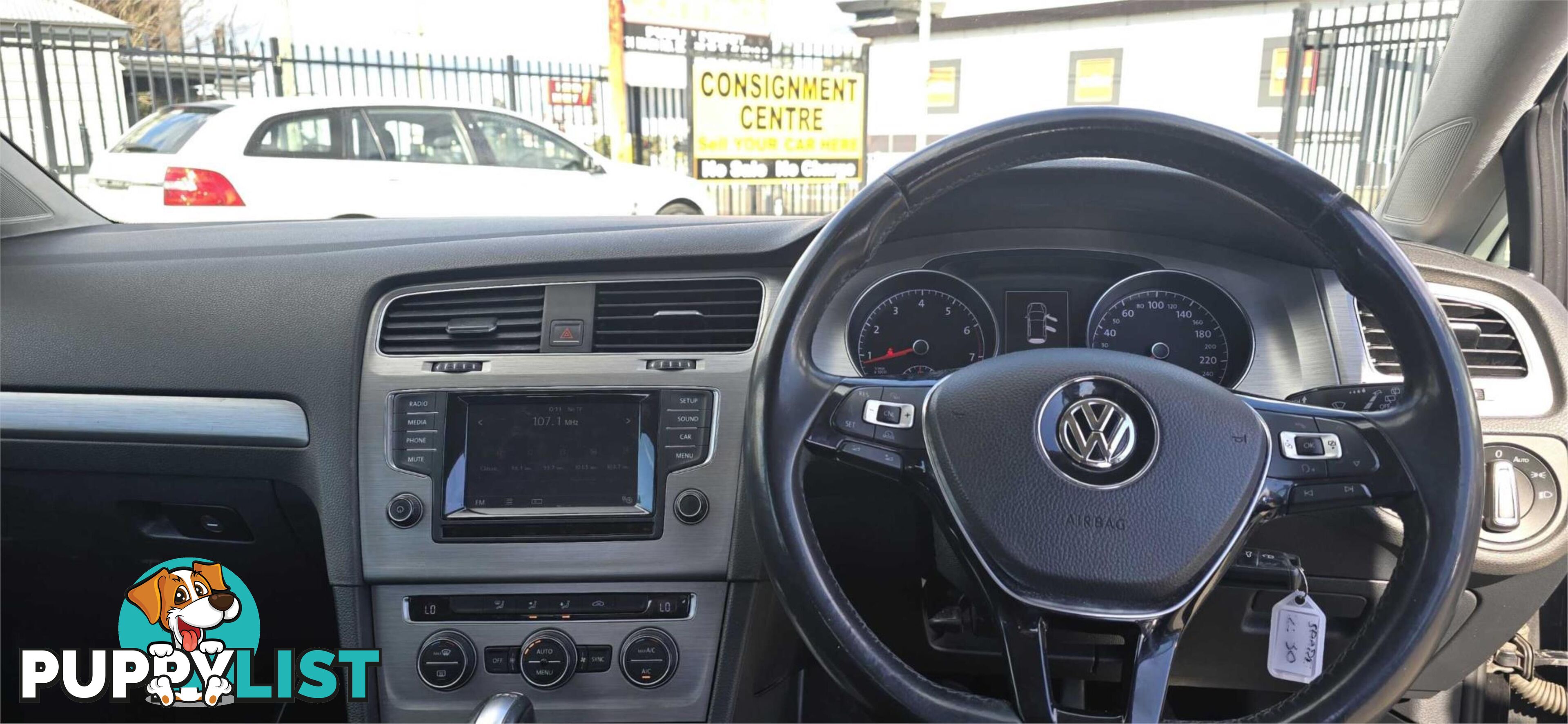 2015 VOLKSWAGEN GOLF 118TSIEXCLUSIVE 1CMY15 2D CABRIOLET