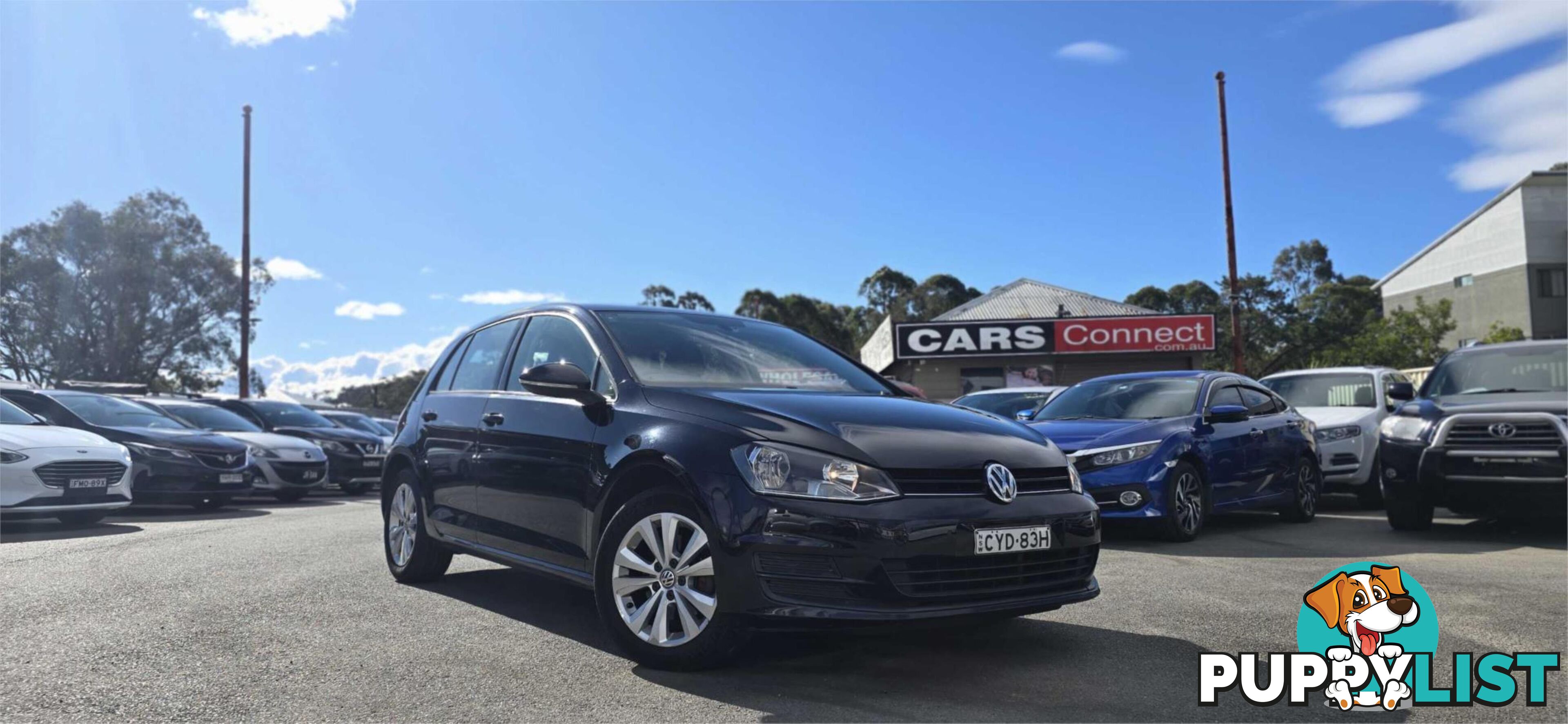 2015 VOLKSWAGEN GOLF 118TSIEXCLUSIVE 1CMY15 2D CABRIOLET