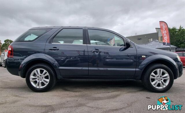 2010 FORD TERRITORY TS(RWD) SYMKII 4D WAGON