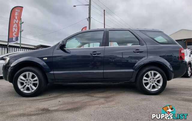 2010 FORD TERRITORY TS(RWD) SYMKII 4D WAGON