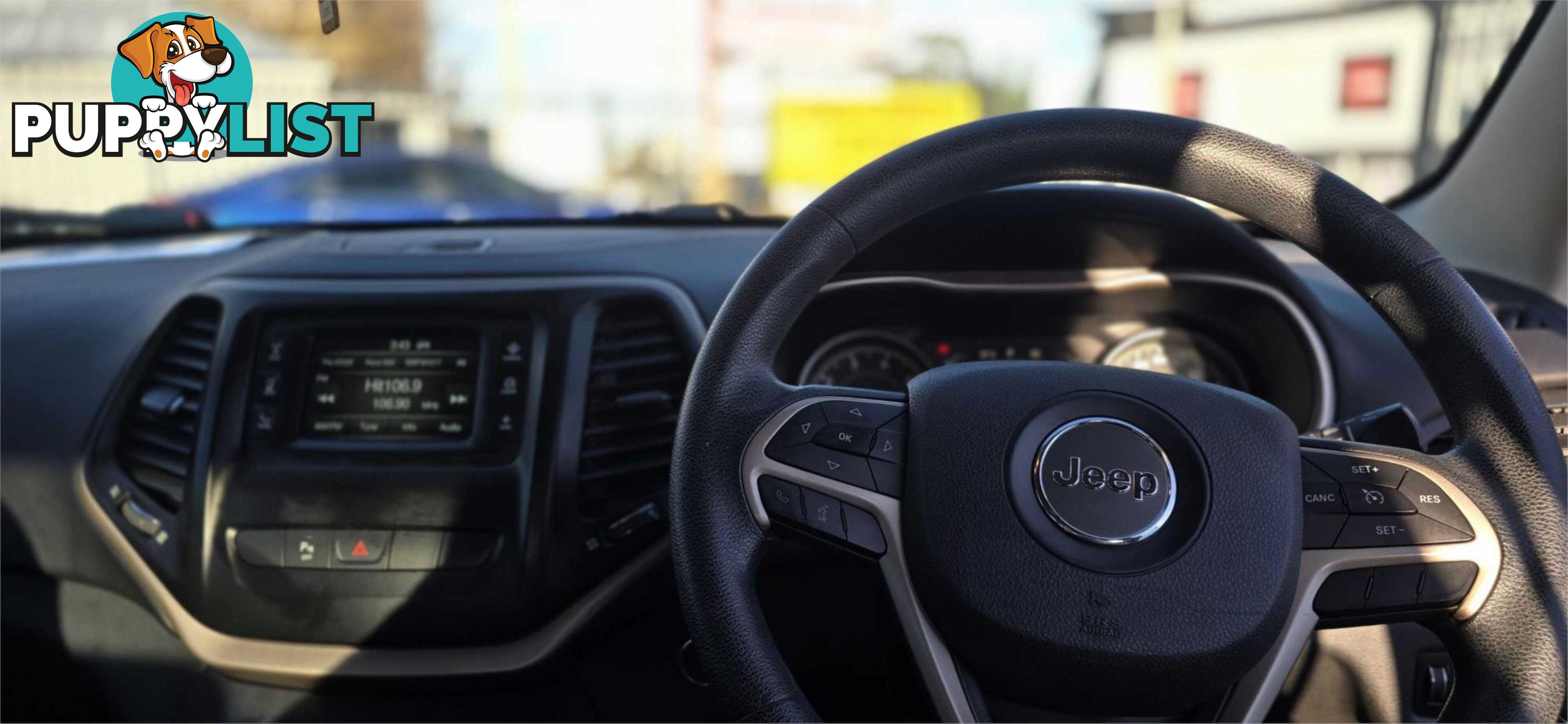 2014 JEEP CHEROKEE SPORT(4X2) KL 4D WAGON