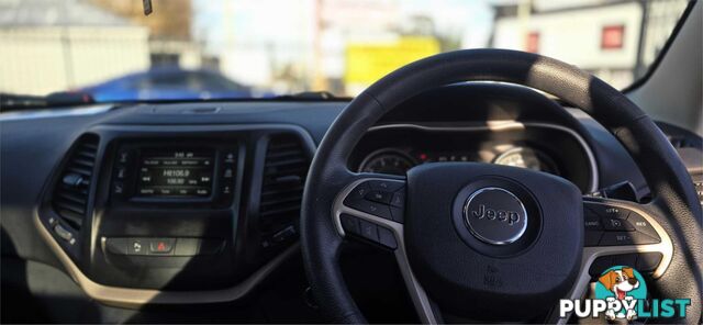 2014 JEEP CHEROKEE SPORT(4X2) KL 4D WAGON
