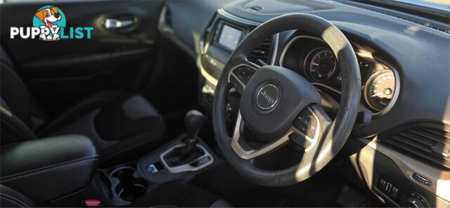 2014 JEEP CHEROKEE SPORT(4X2) KL 4D WAGON