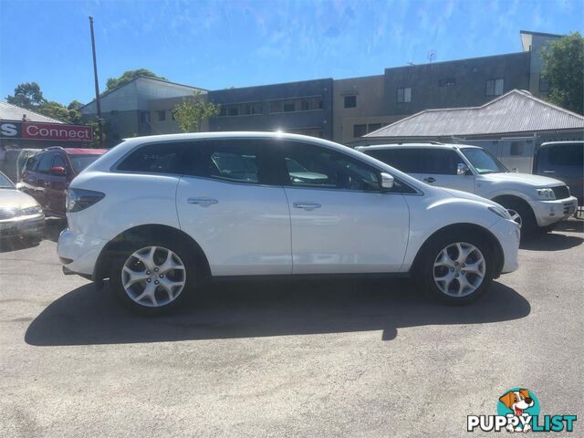 2011 MAZDA CX-7 LUXURYSPORTS(4X4) ERMY10 4D WAGON