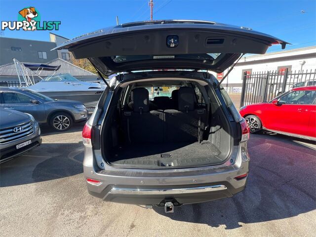 2015 NISSAN PATHFINDER ST(4X2) R52MY15 4D WAGON