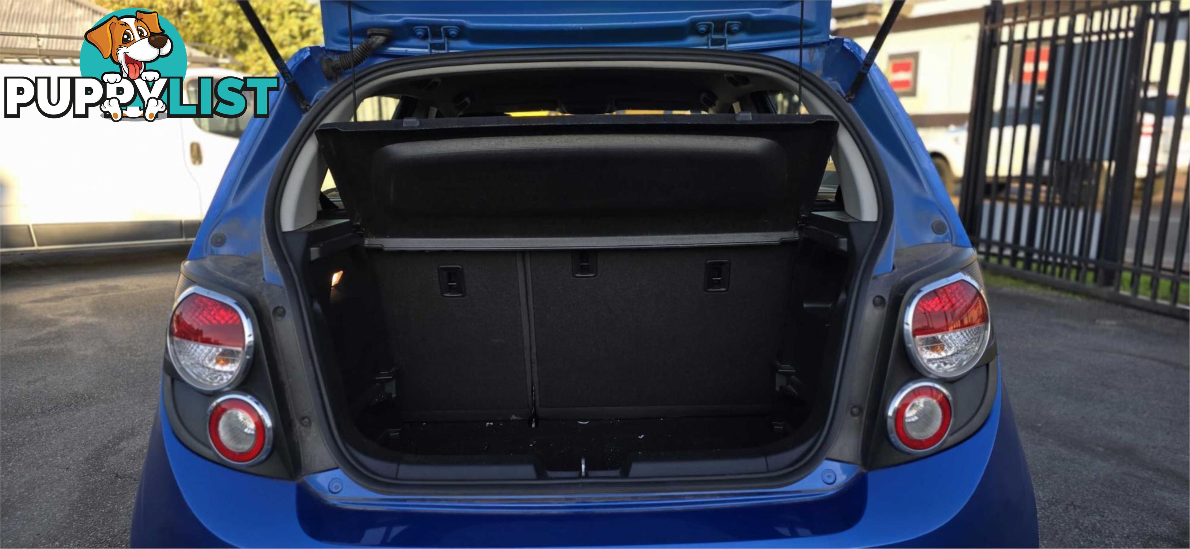2016 HOLDEN BARINA CD TMMY16 5D HATCHBACK