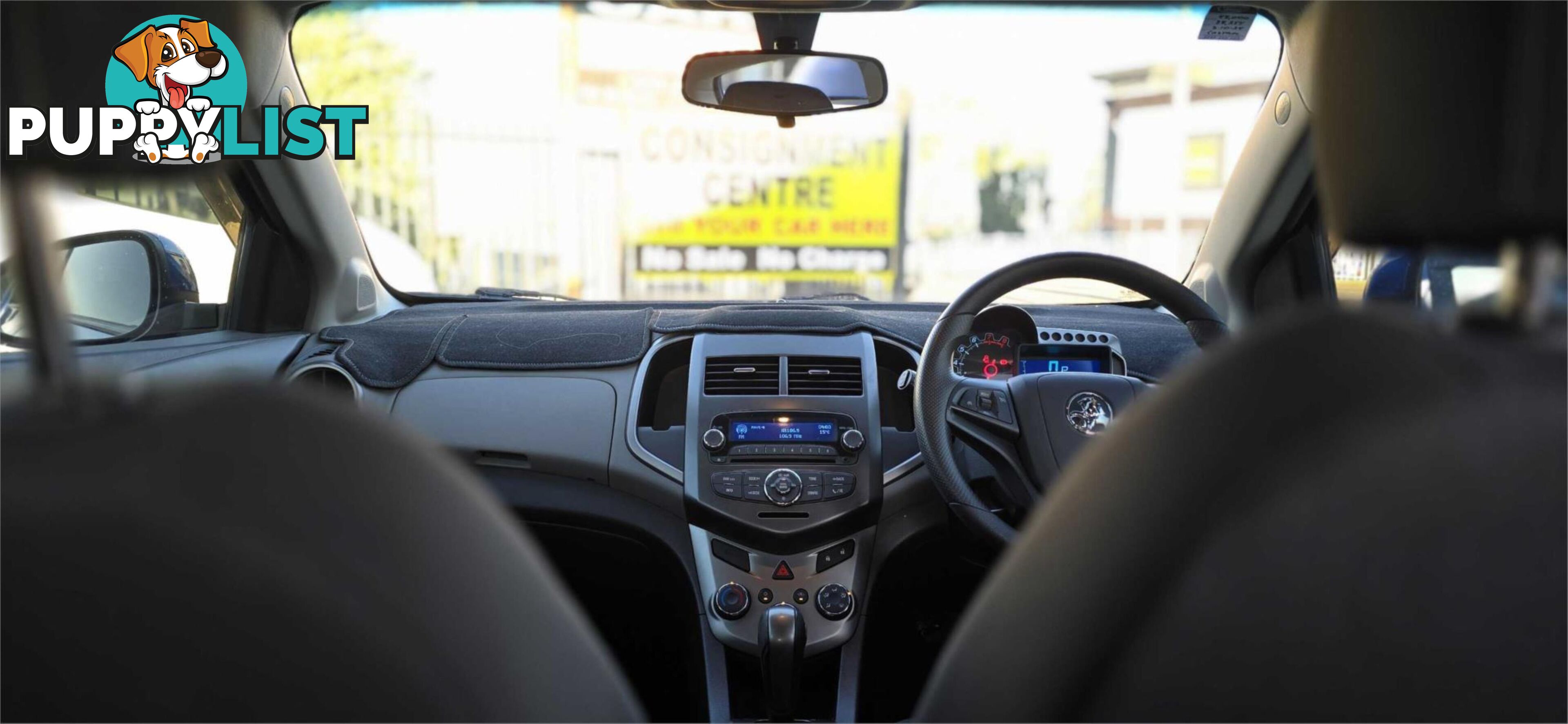 2016 HOLDEN BARINA CD TMMY16 5D HATCHBACK