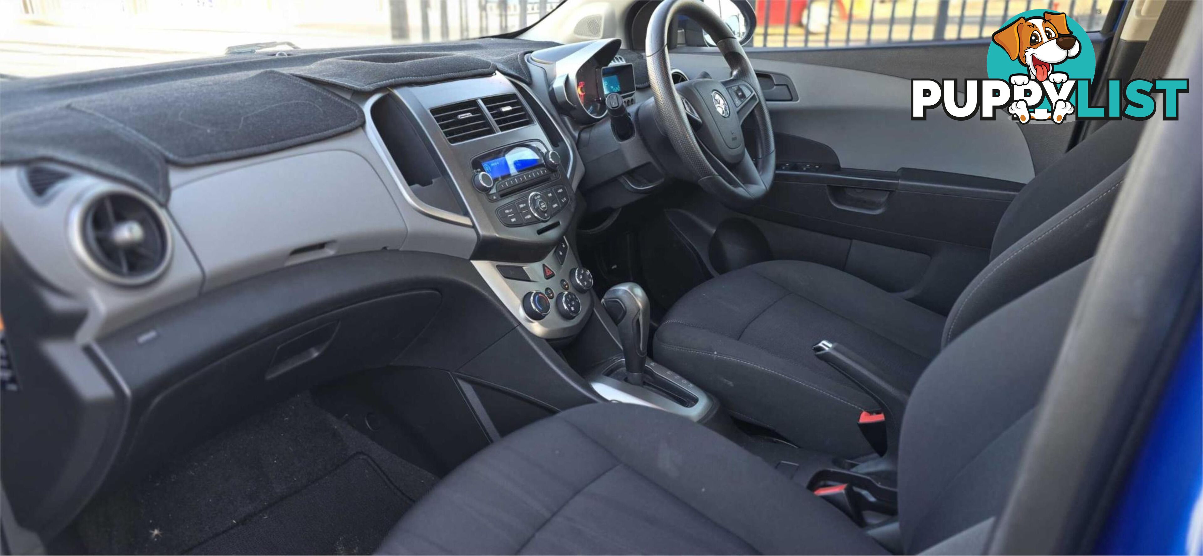 2016 HOLDEN BARINA CD TMMY16 5D HATCHBACK
