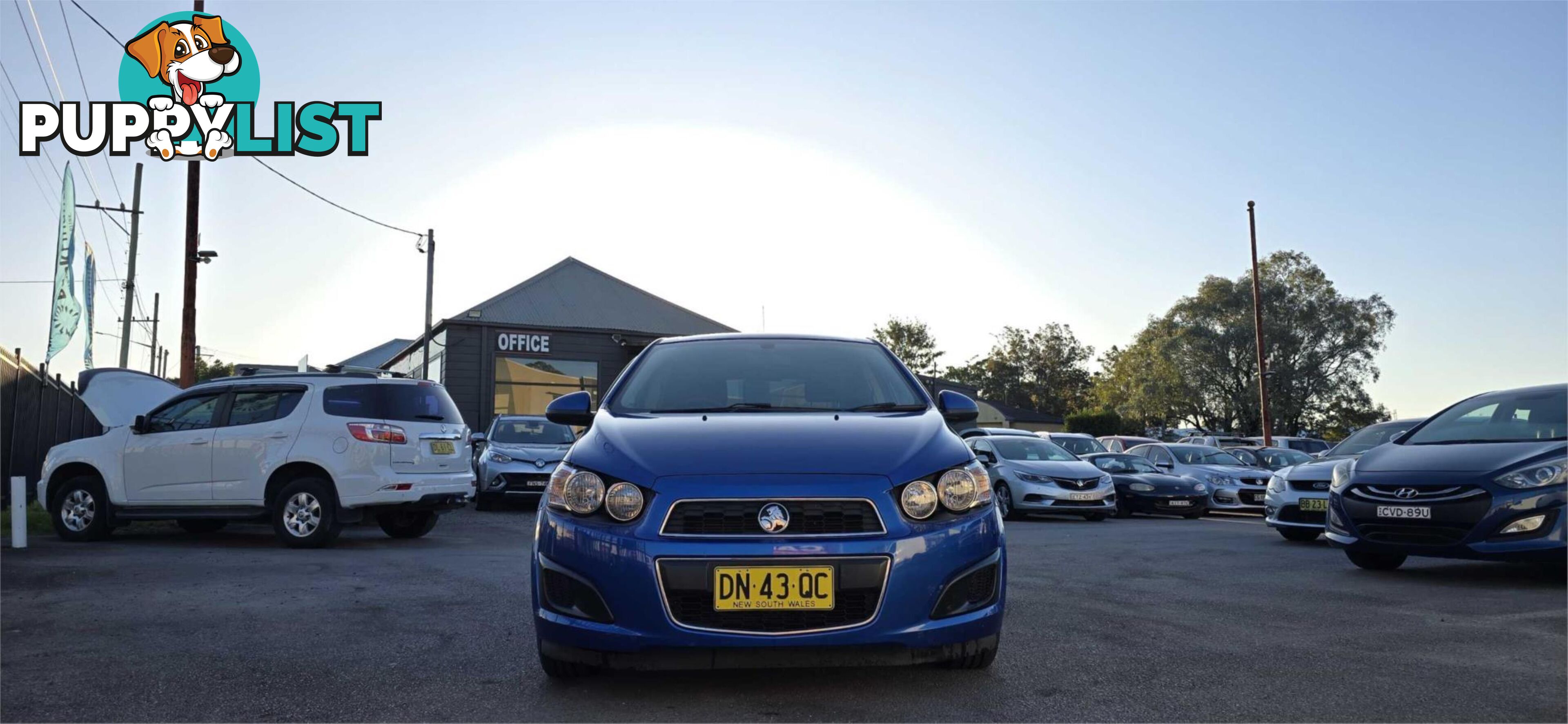 2016 HOLDEN BARINA CD TMMY16 5D HATCHBACK