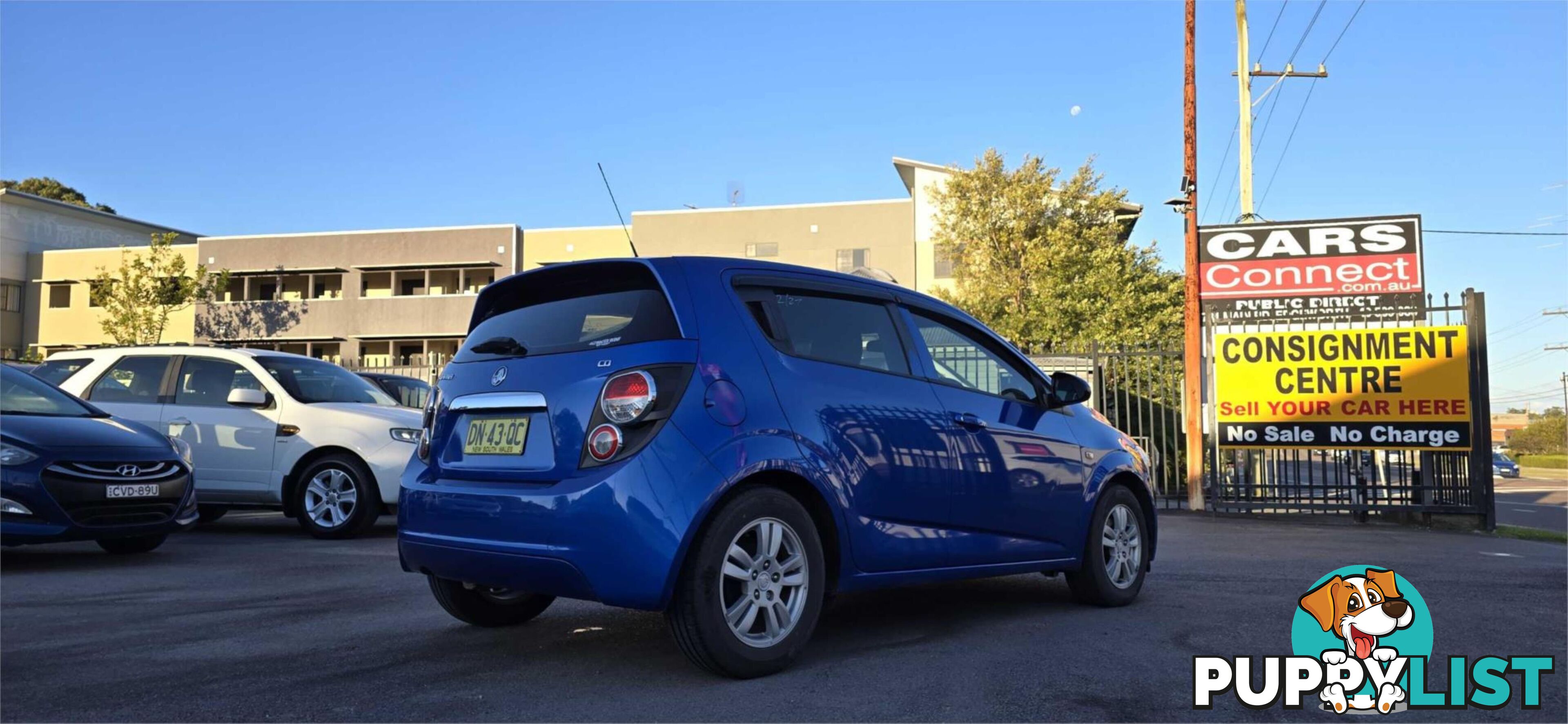 2016 HOLDEN BARINA CD TMMY16 5D HATCHBACK