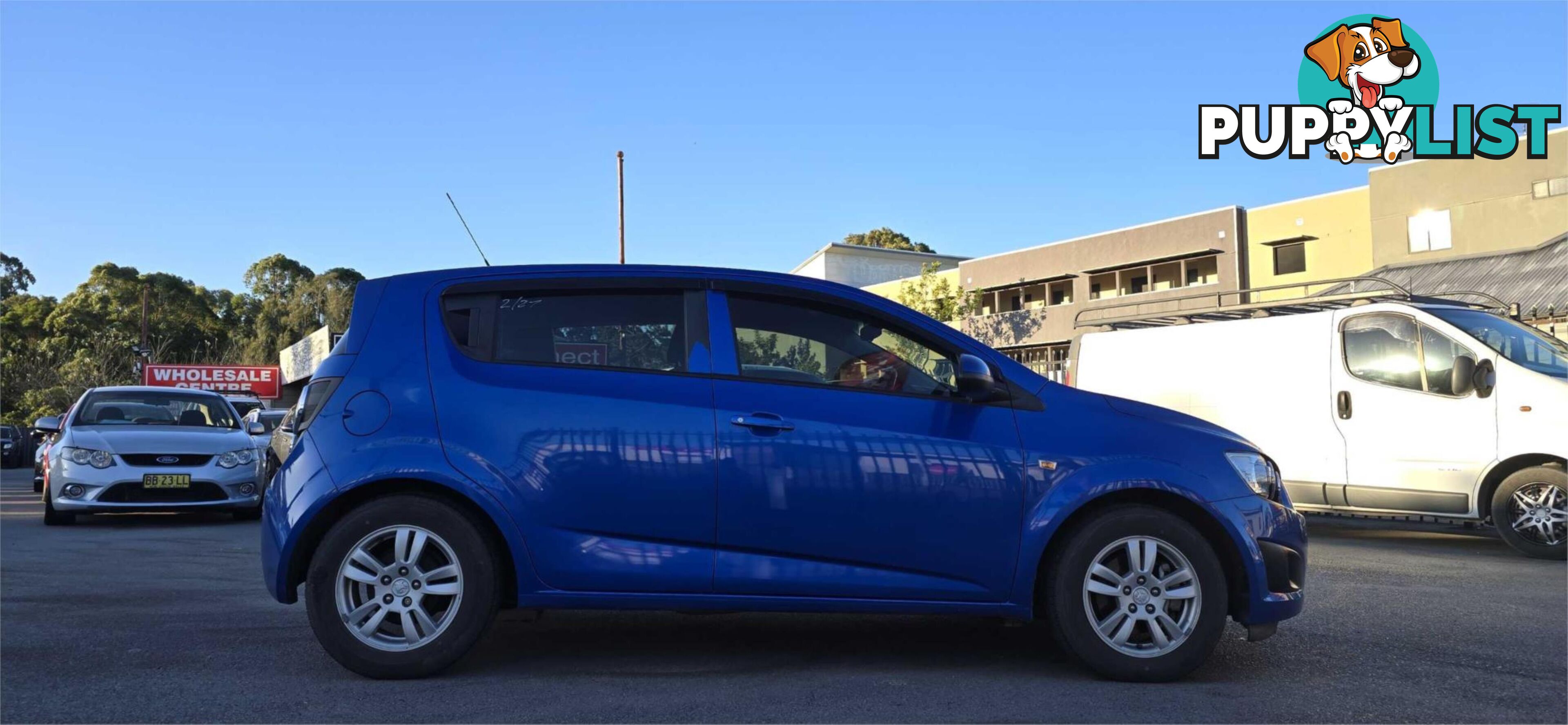 2016 HOLDEN BARINA CD TMMY16 5D HATCHBACK