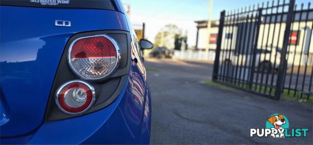 2016 HOLDEN BARINA CD TMMY16 5D HATCHBACK