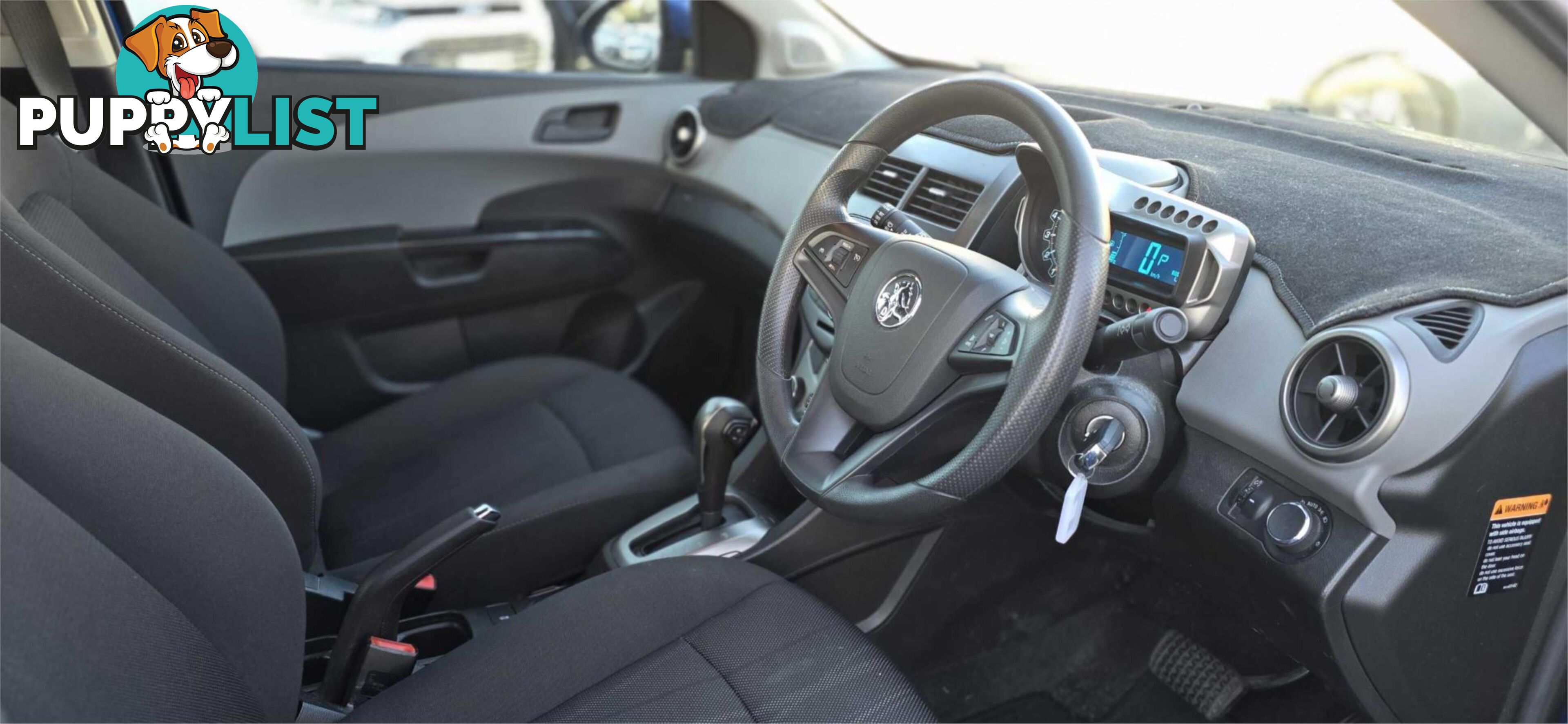 2016 HOLDEN BARINA CD TMMY16 5D HATCHBACK